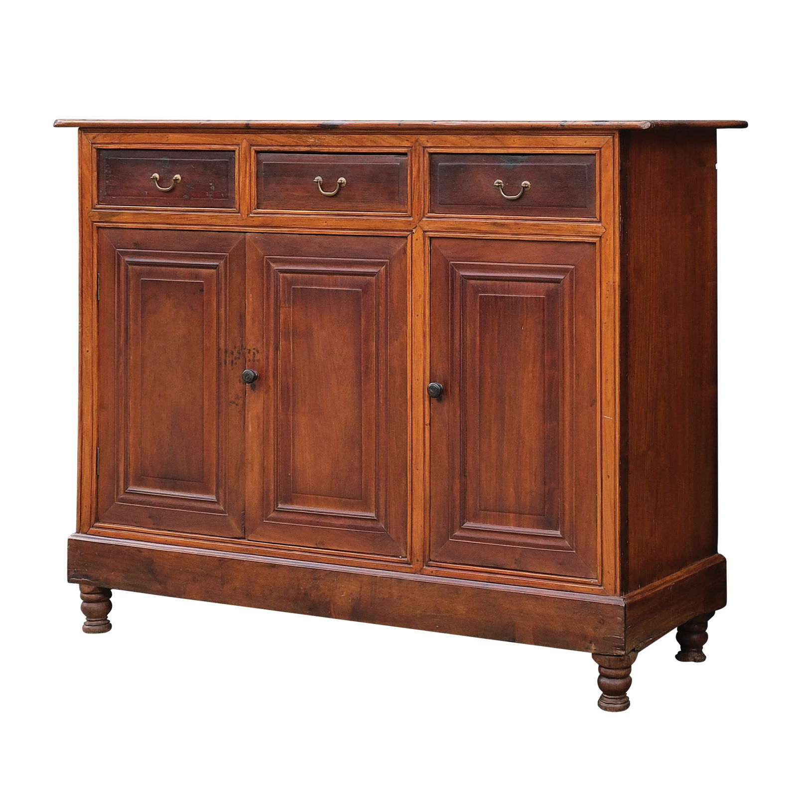 An Early 1900’s Three Door Comoda (1 of 1)