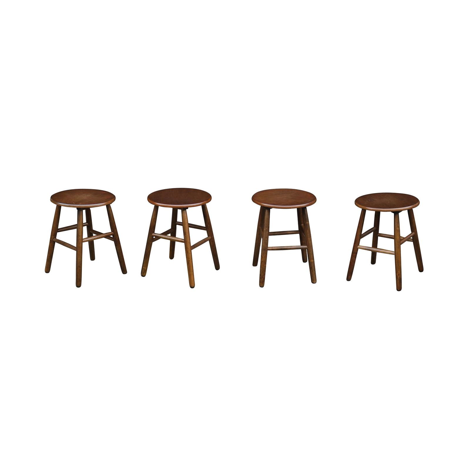 Four Minimalist Stools (1 of 1)