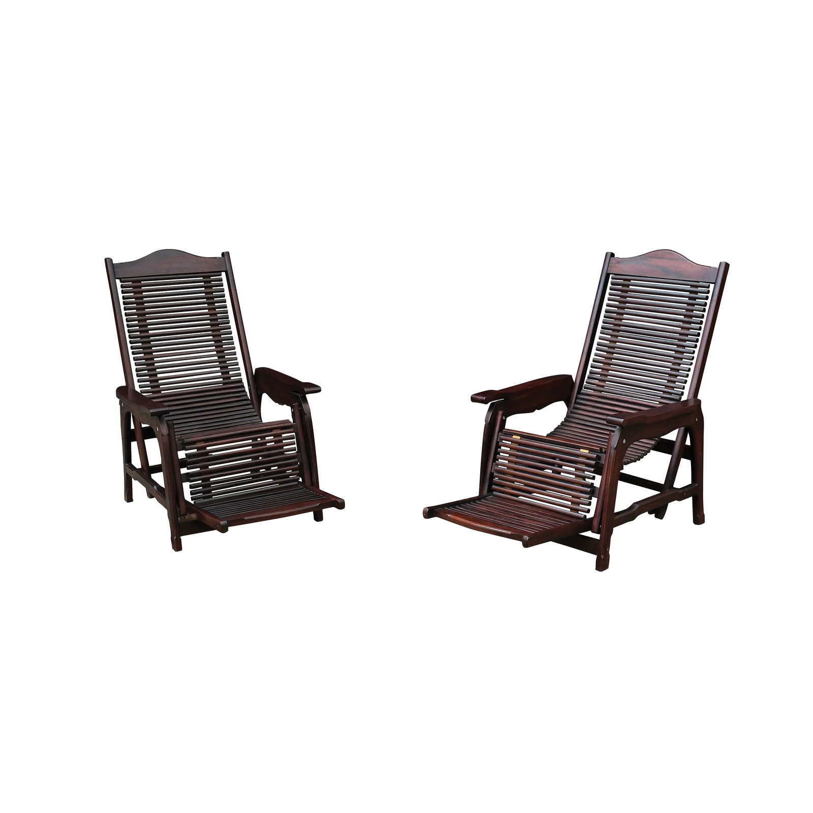 A Pair of Rocking Chairs (1 of 1)