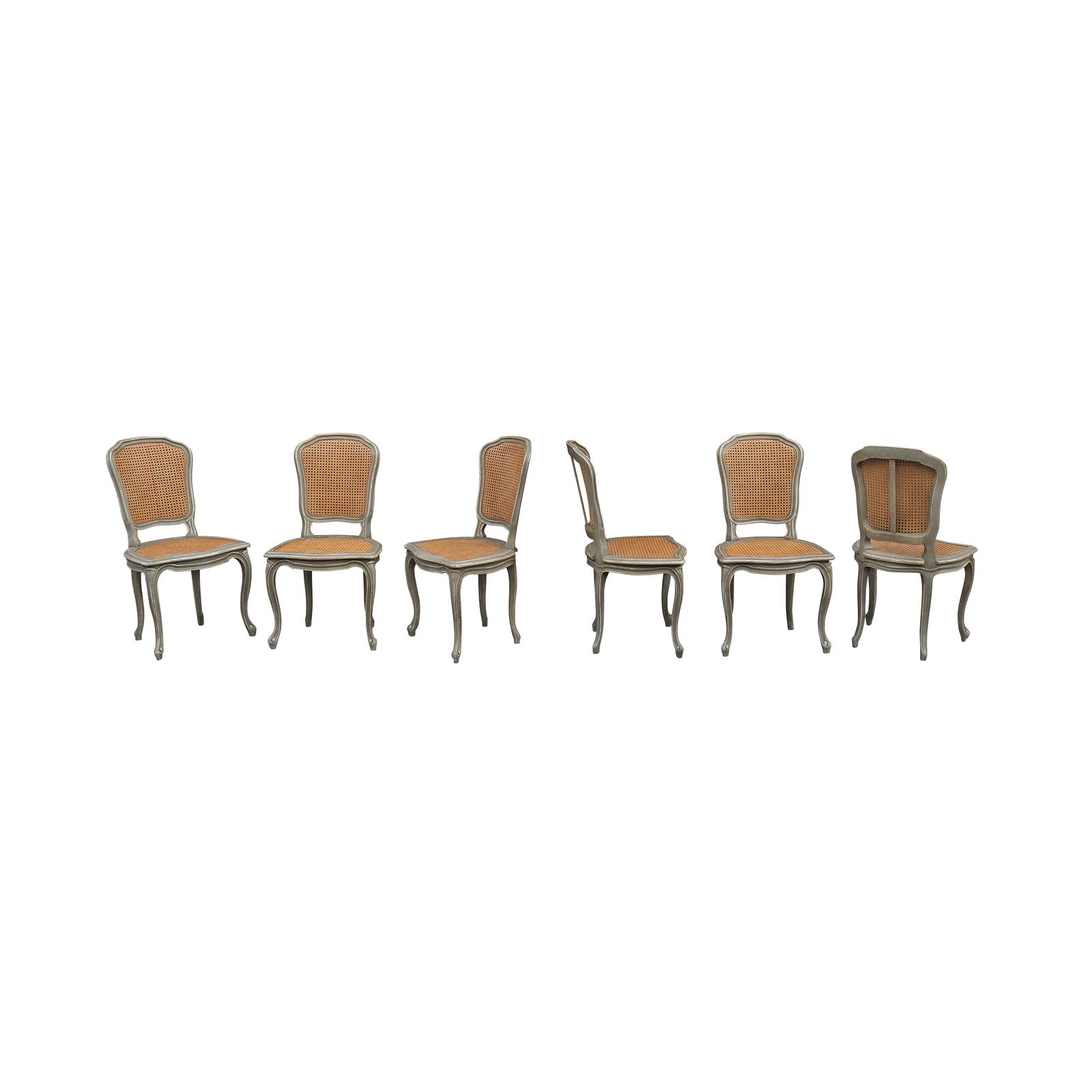 Six Dining Chairs (1 of 1)