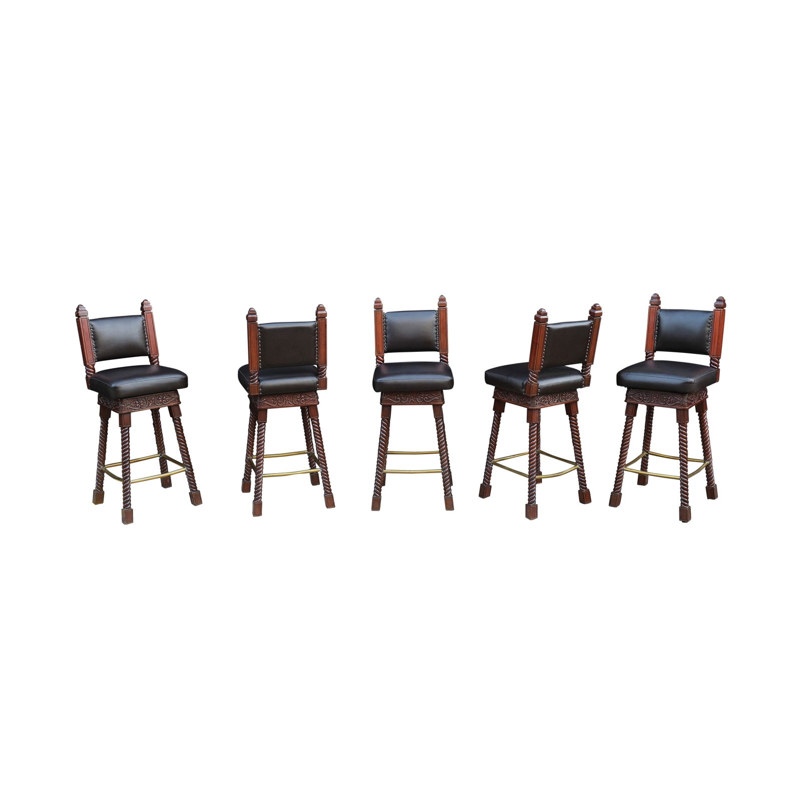Five Bar Stools (1 of 1)