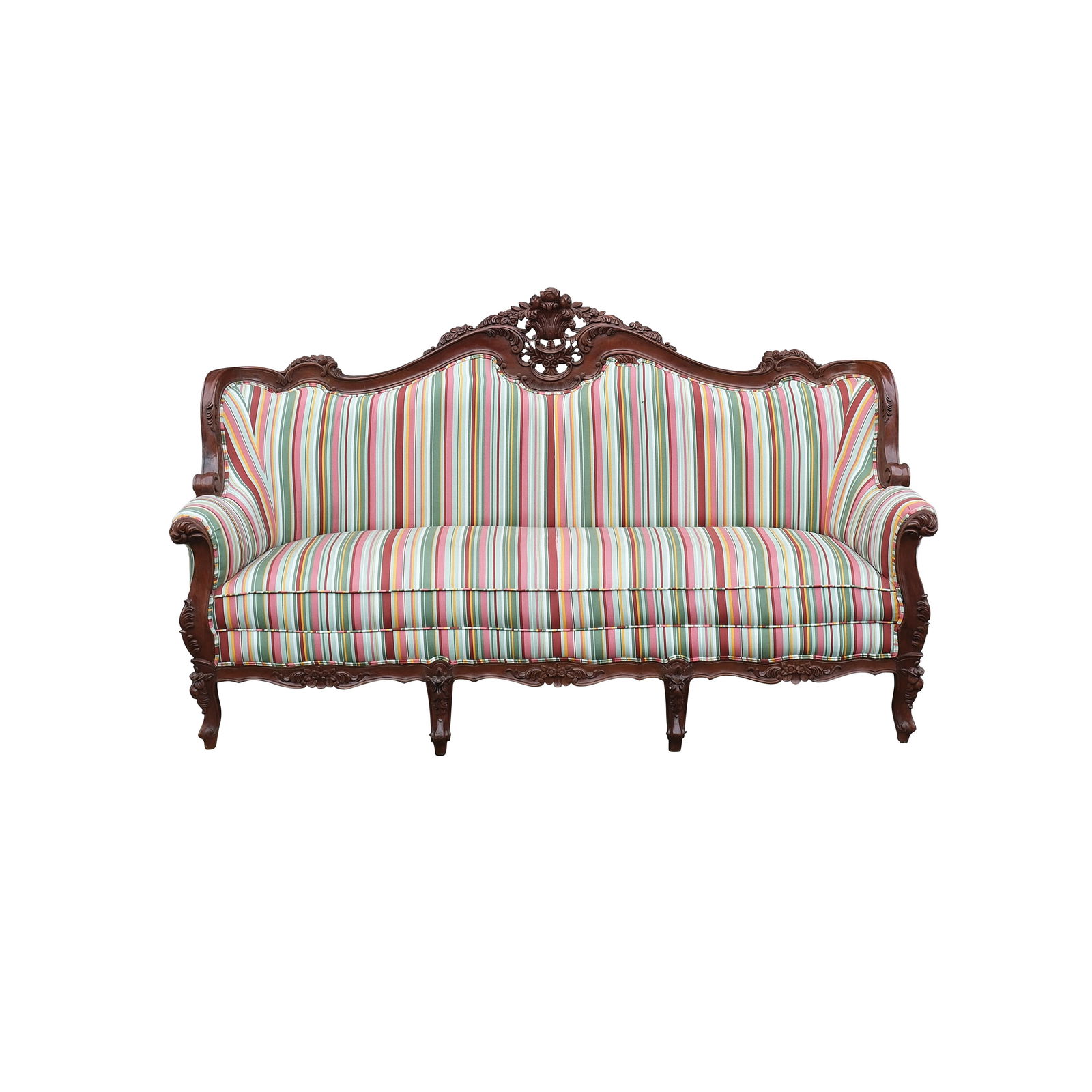 A Four Seater Sofa (1 of 1)