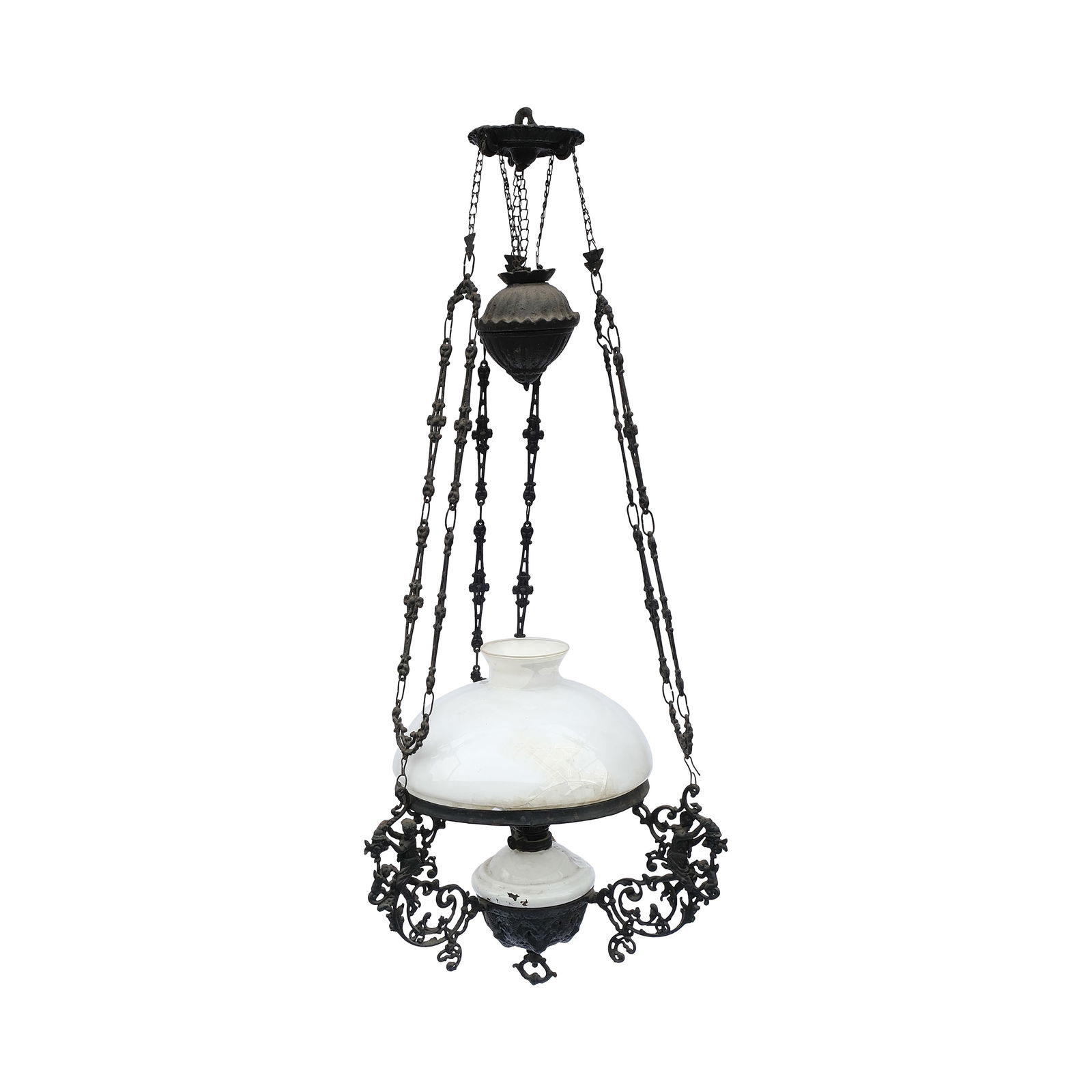 A Pulley Lamp (1 of 1)