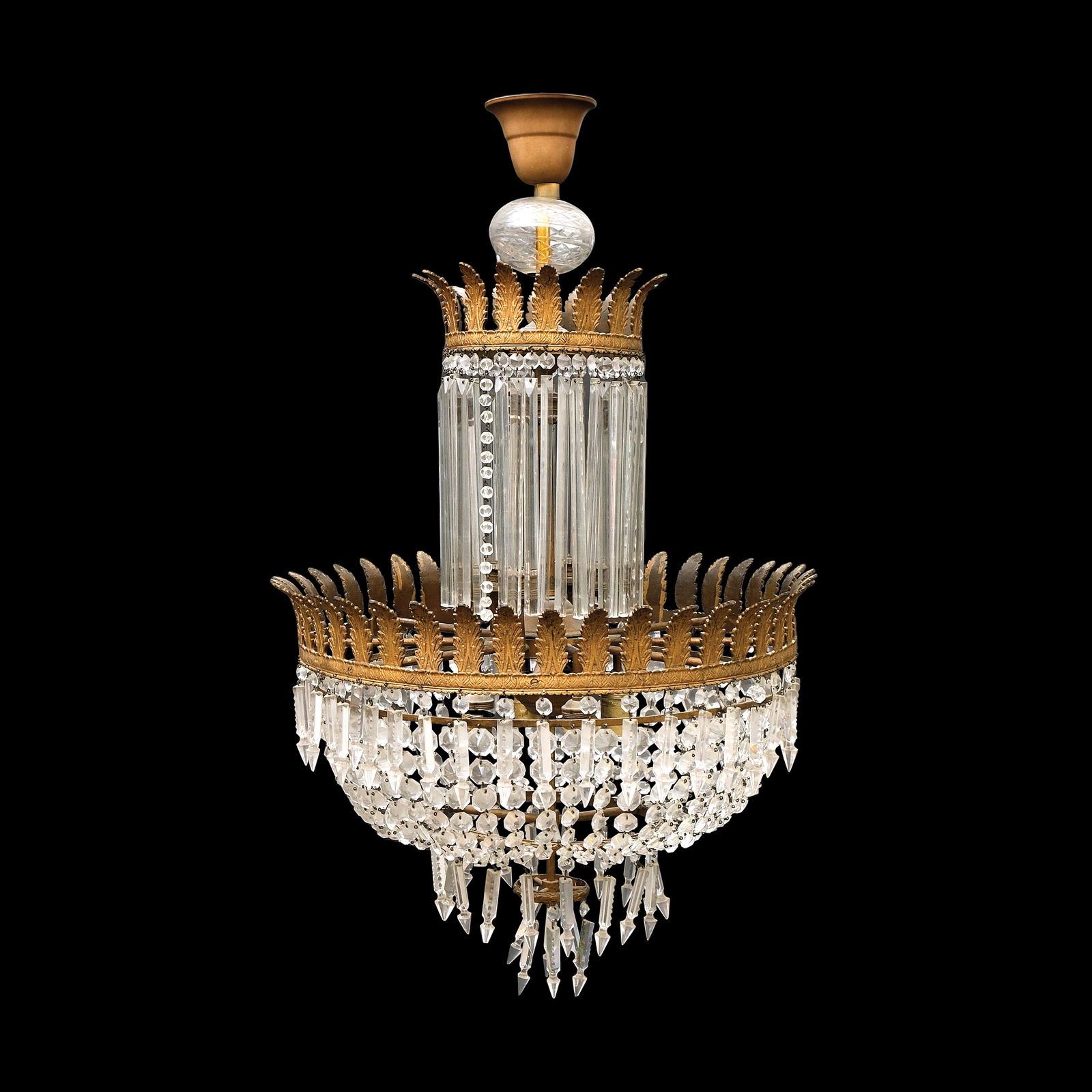 A Chandelier (1 of 1)