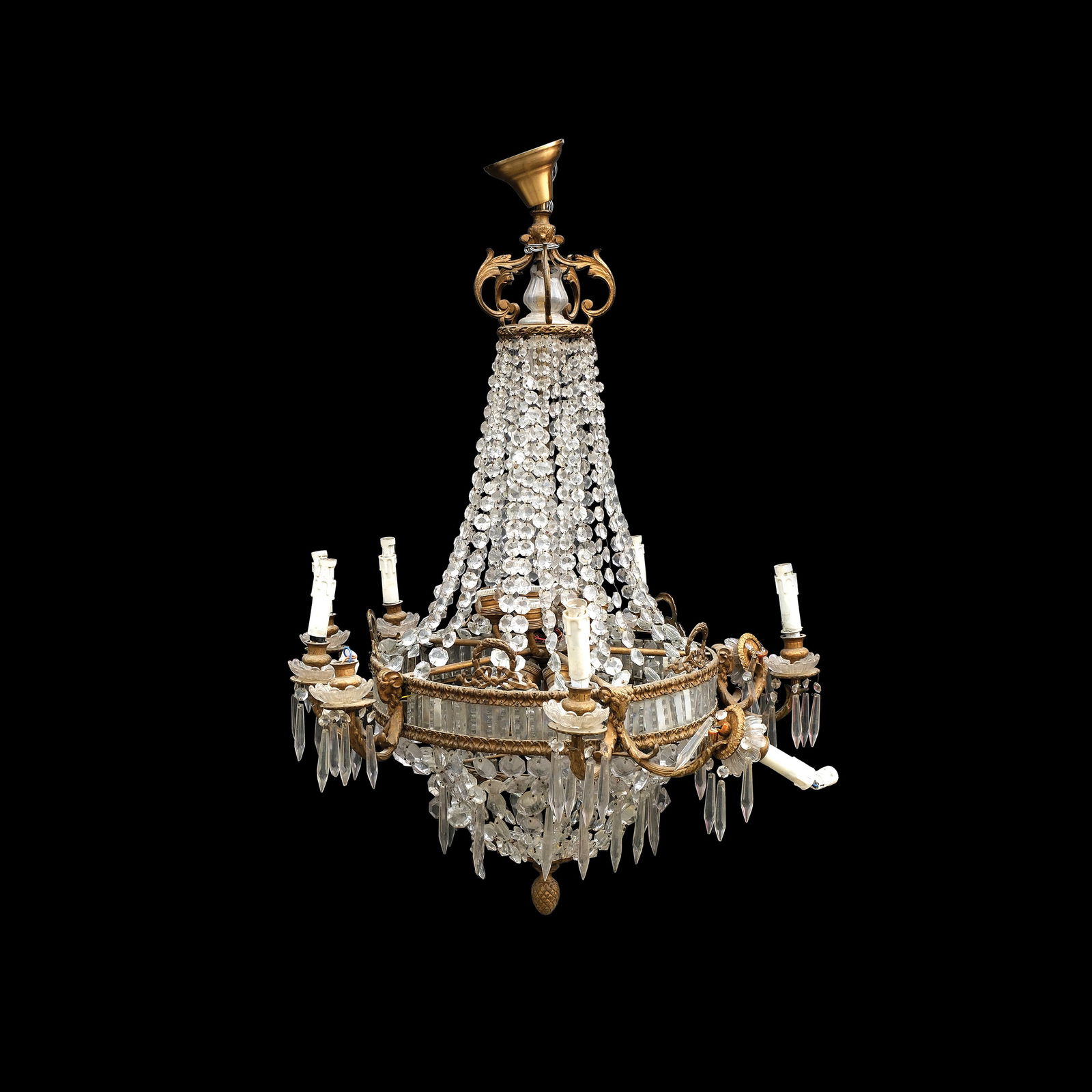 A Chandelier (1 of 1)