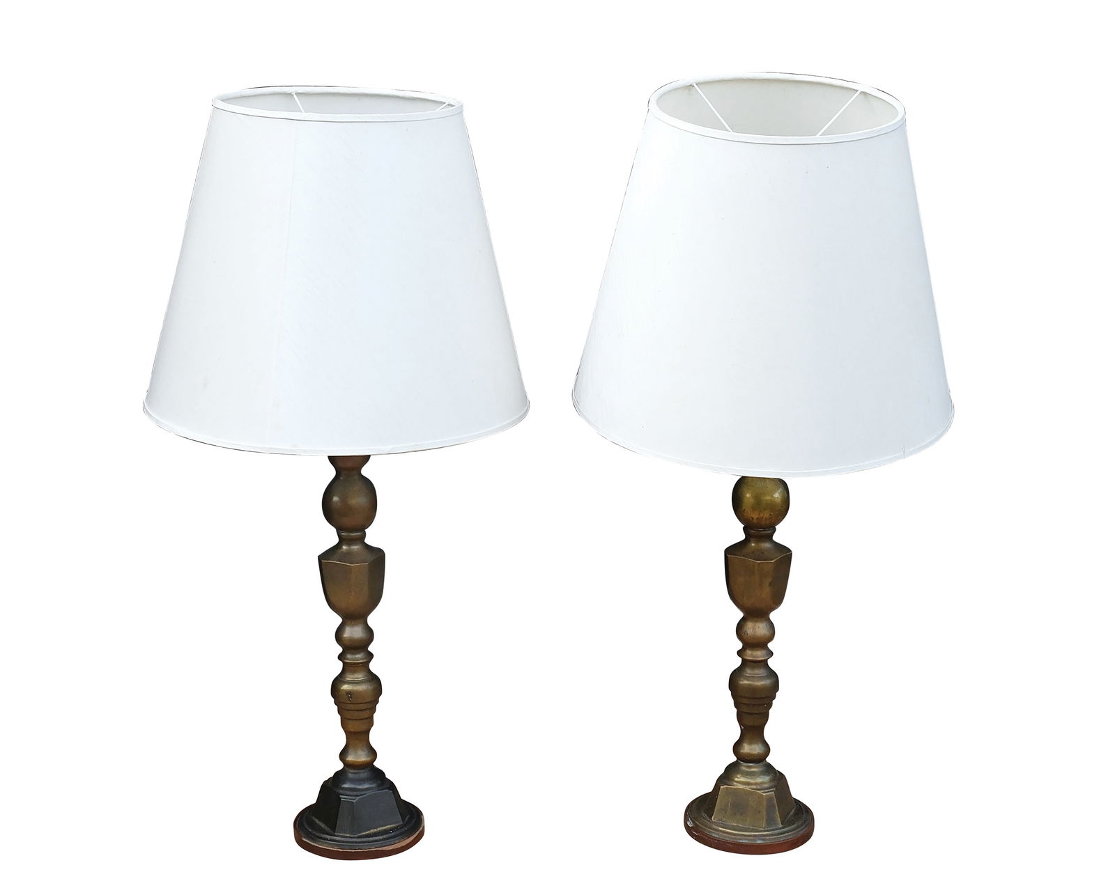 A Pair of Lamps (1 of 1)
