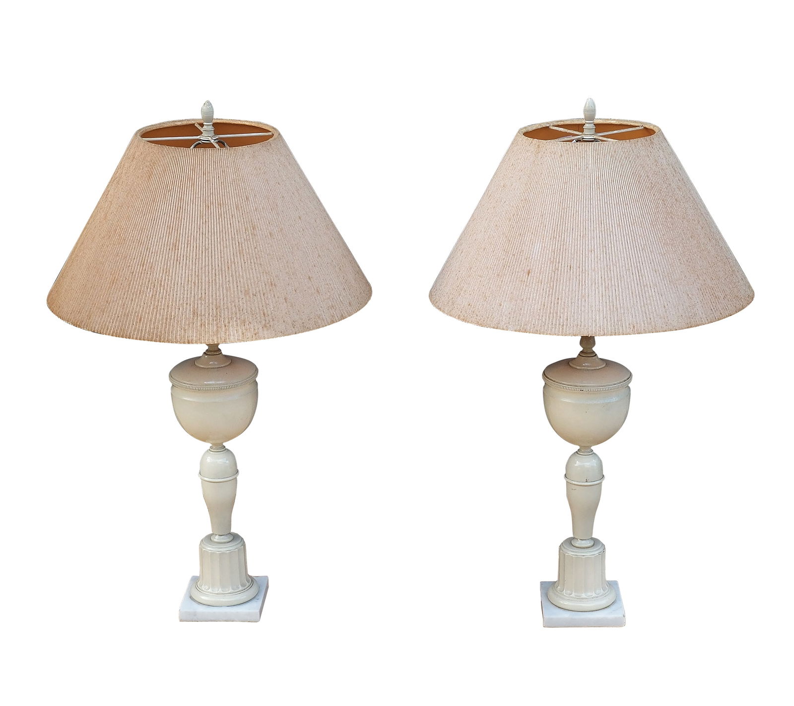 A Pair of Table Lamps (1 of 1)