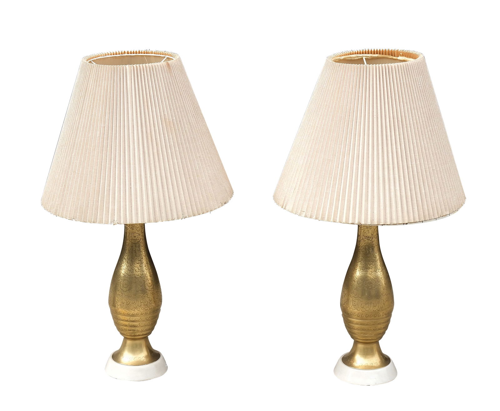 A Pair of Table Lamps (1 of 1)