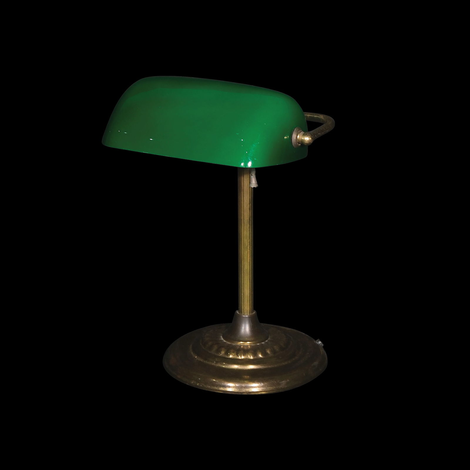 A Banker’s Lamp (1 of 1)