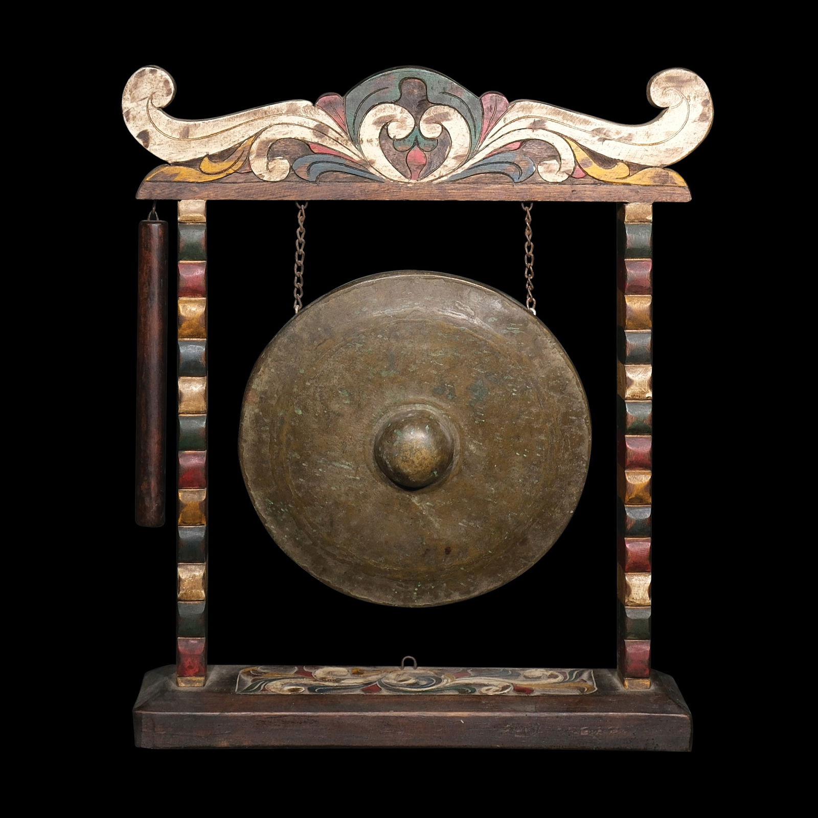 An Old Maranao Gong (1 of 1)