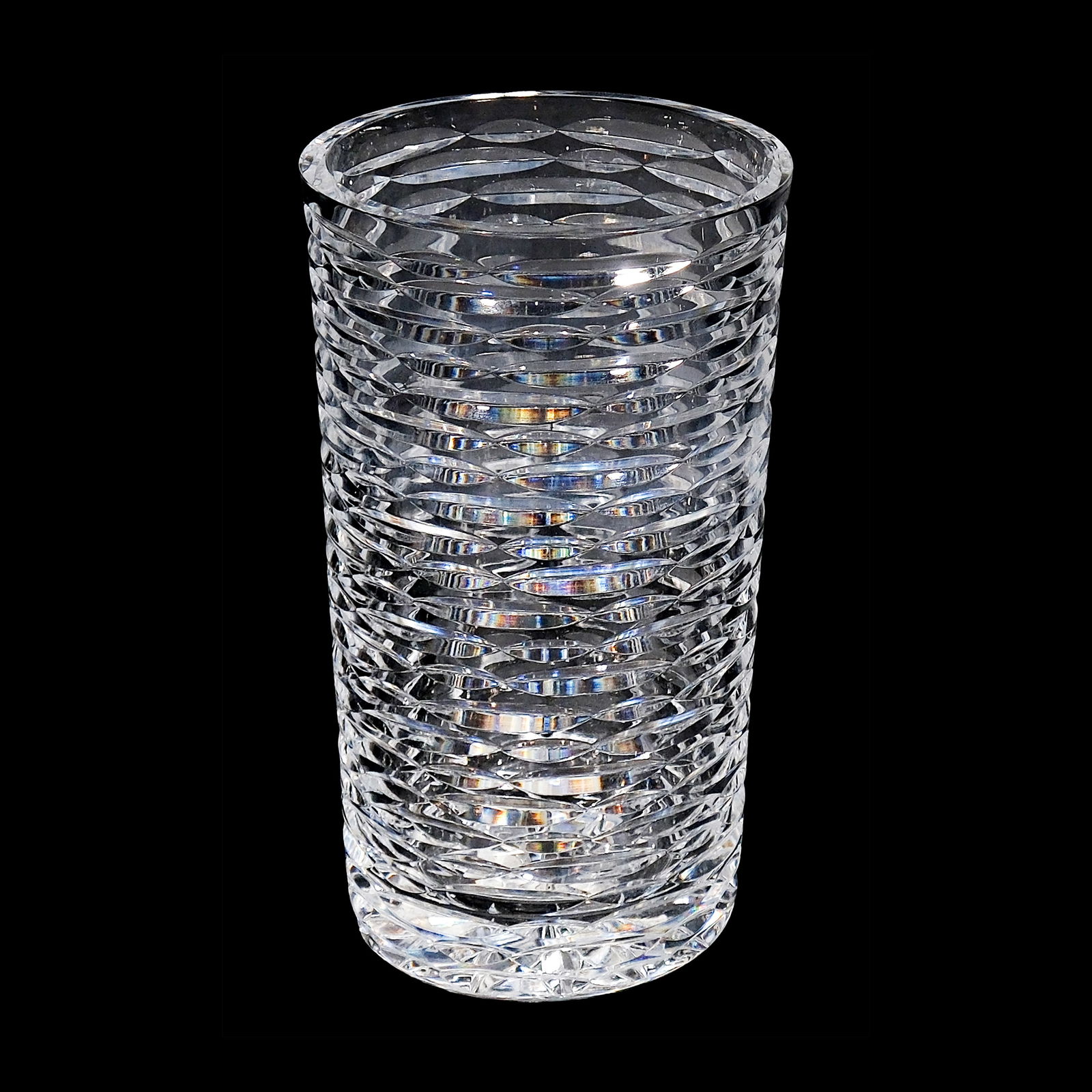 A Tiffany & Co. Vase with Ripple Pattern (1 of 1)