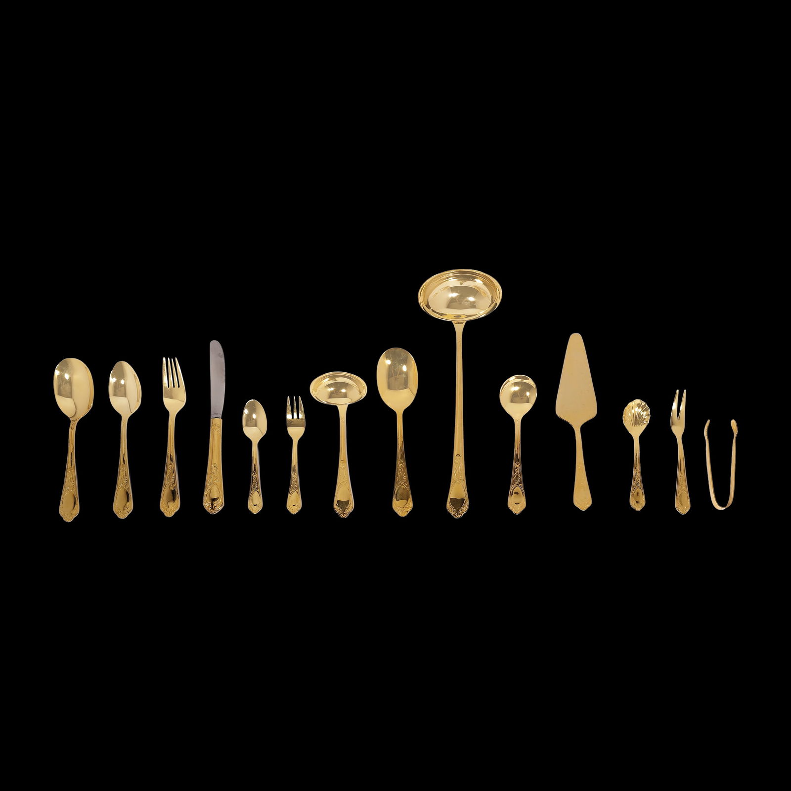 SBS Bestecke Solingen Exclusive Rostfrei (1 of 1)