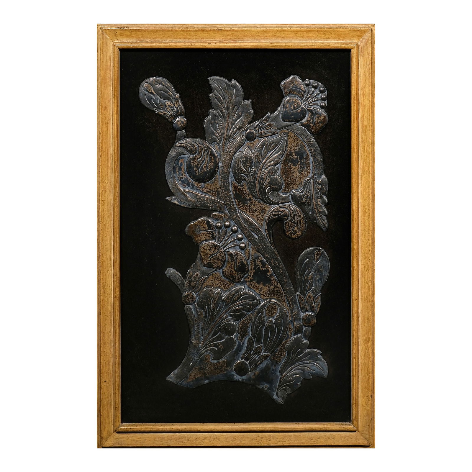 An Antique Altar Frontal Piece (1 of 1)