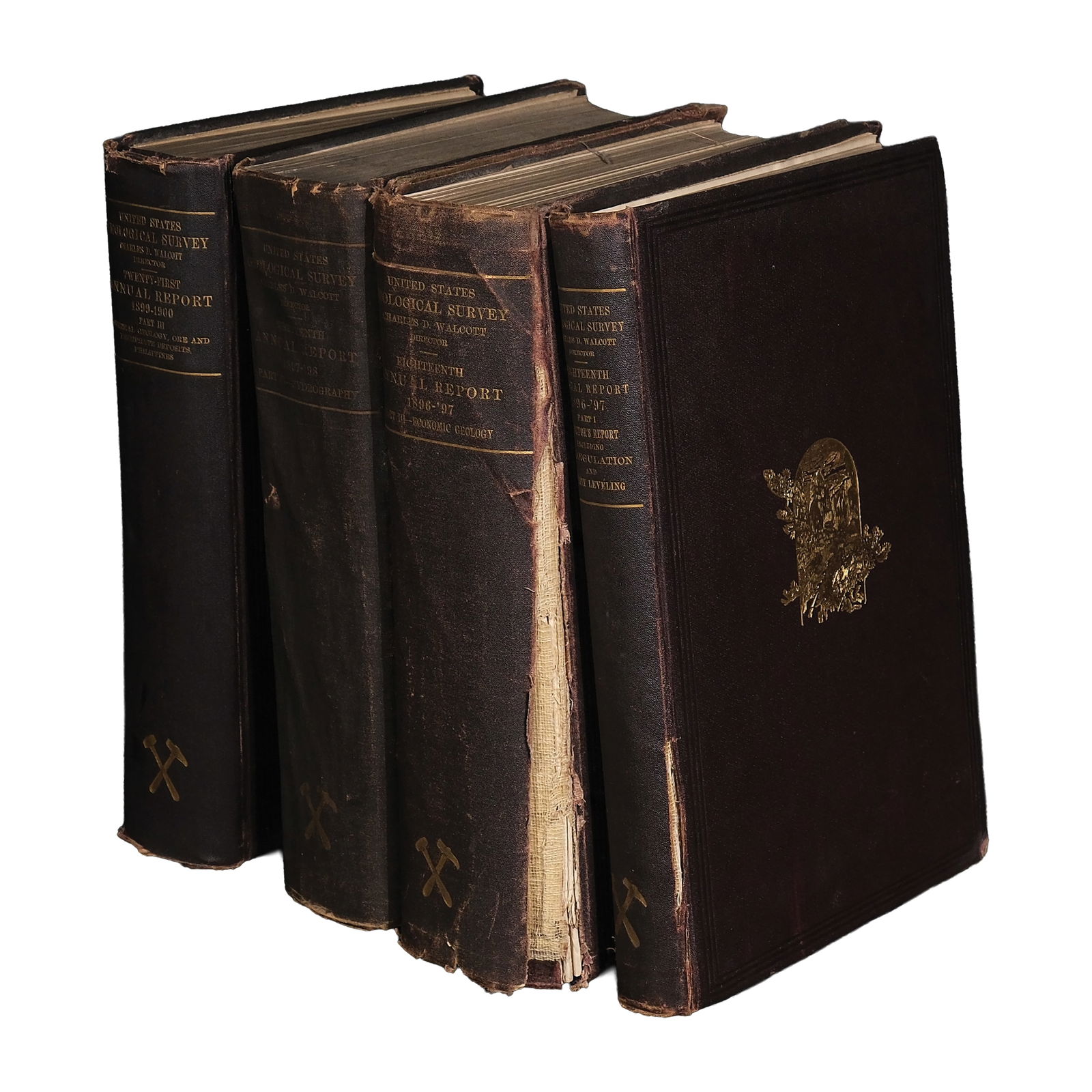 US-Phil Geological Survey Annual (1 of 1)