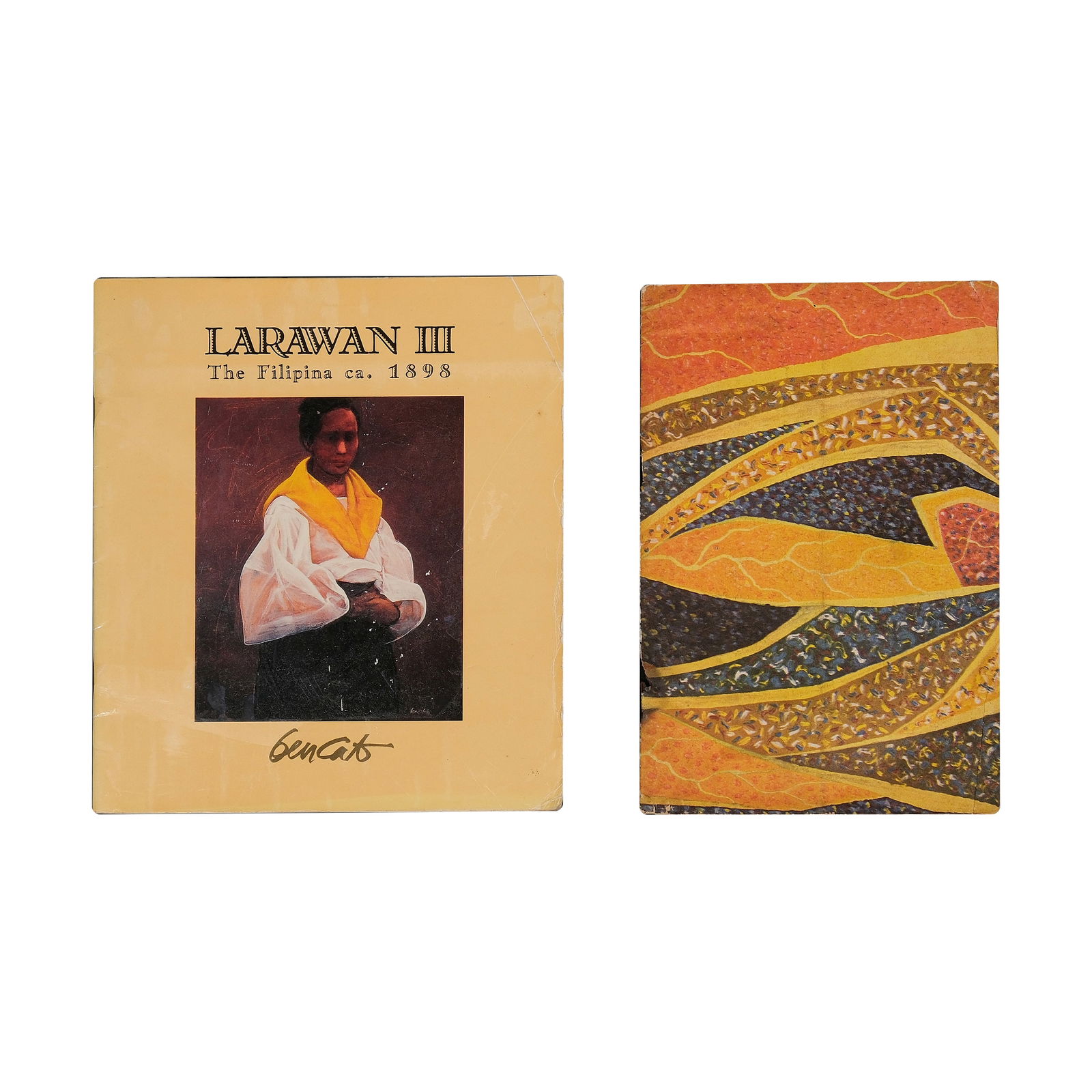 Two Rare Art Brochures. (1 of 1)