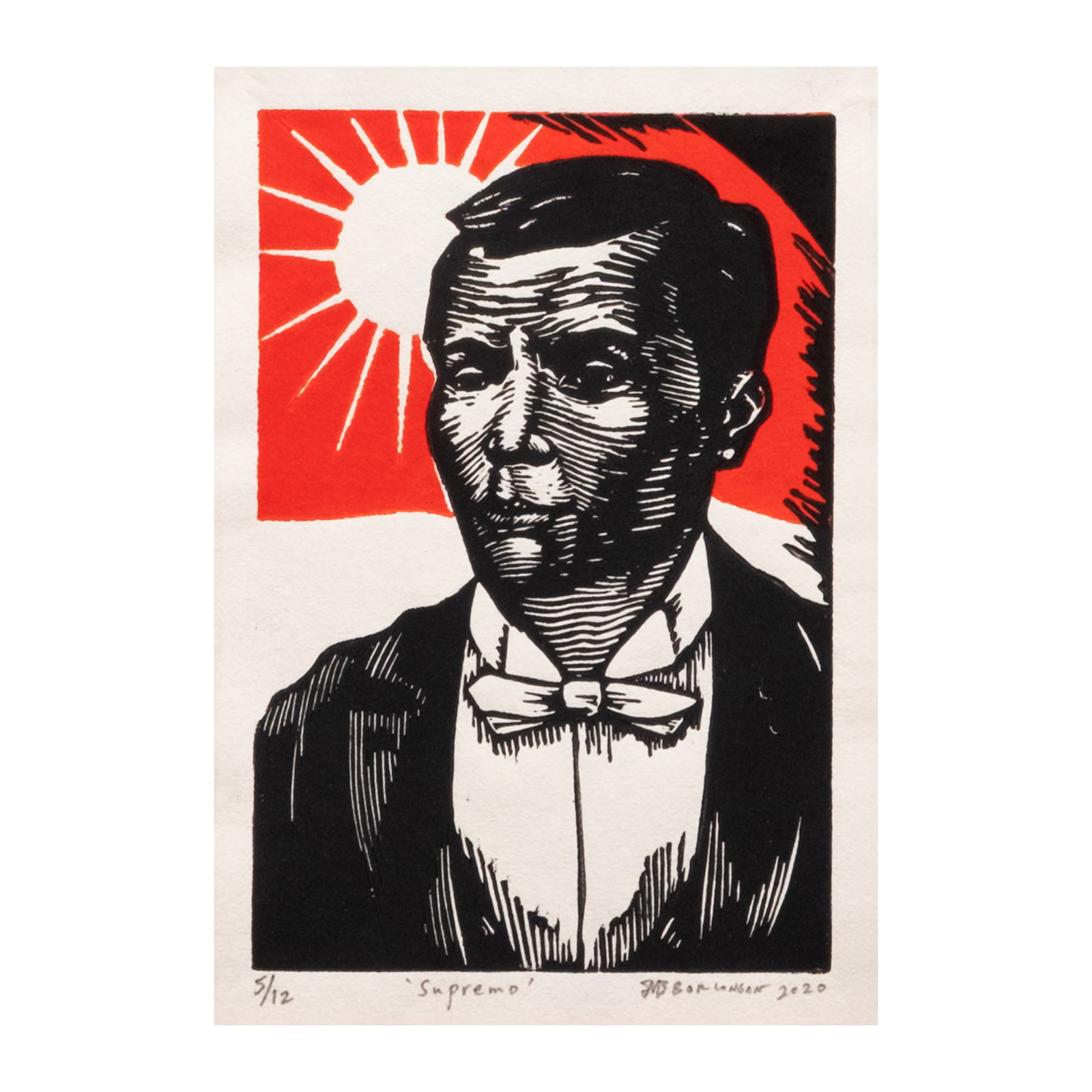 Elmer Borlongan (b. 1967) (1 of 1)