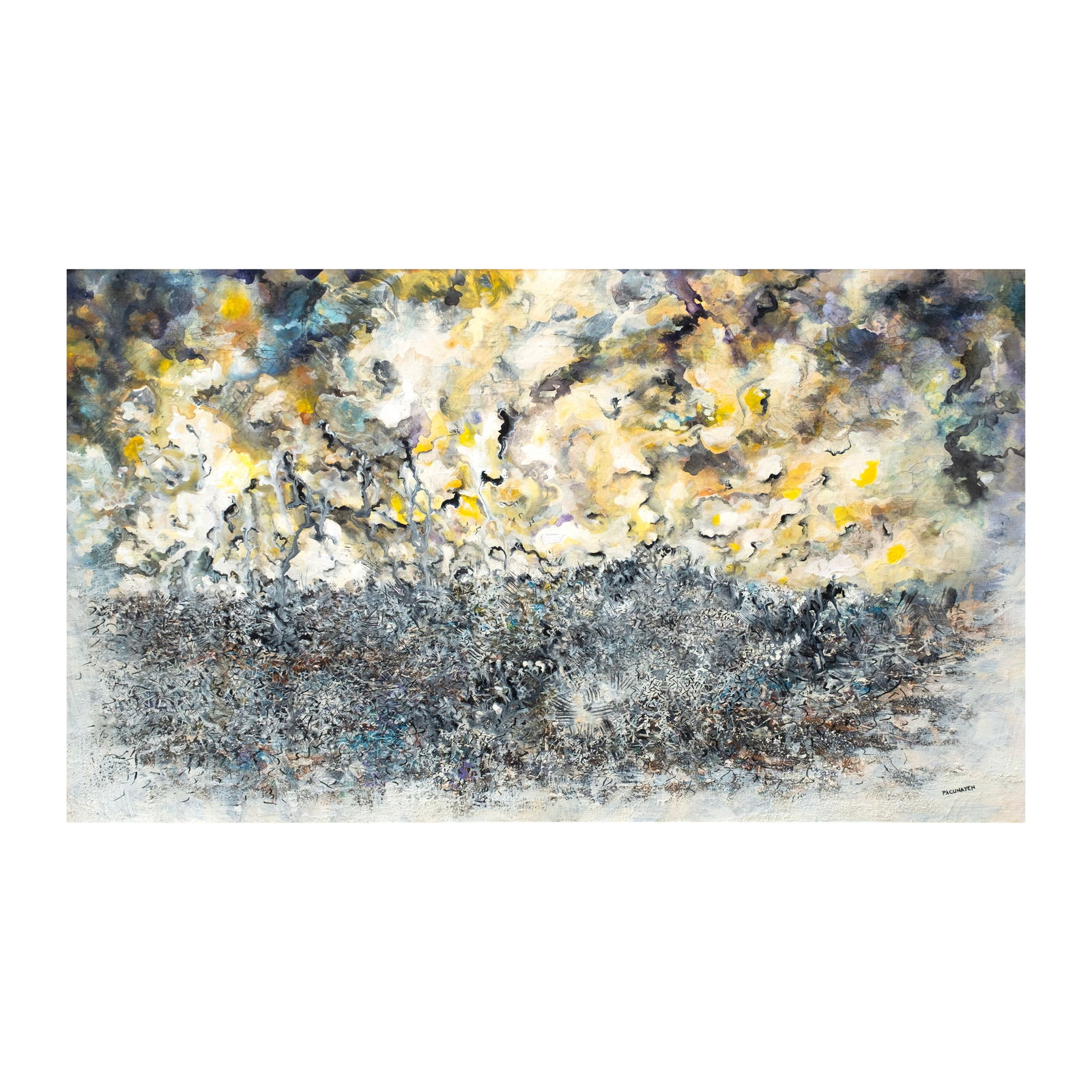 Leon Pacunayen (b. 1935) (1 of 1)