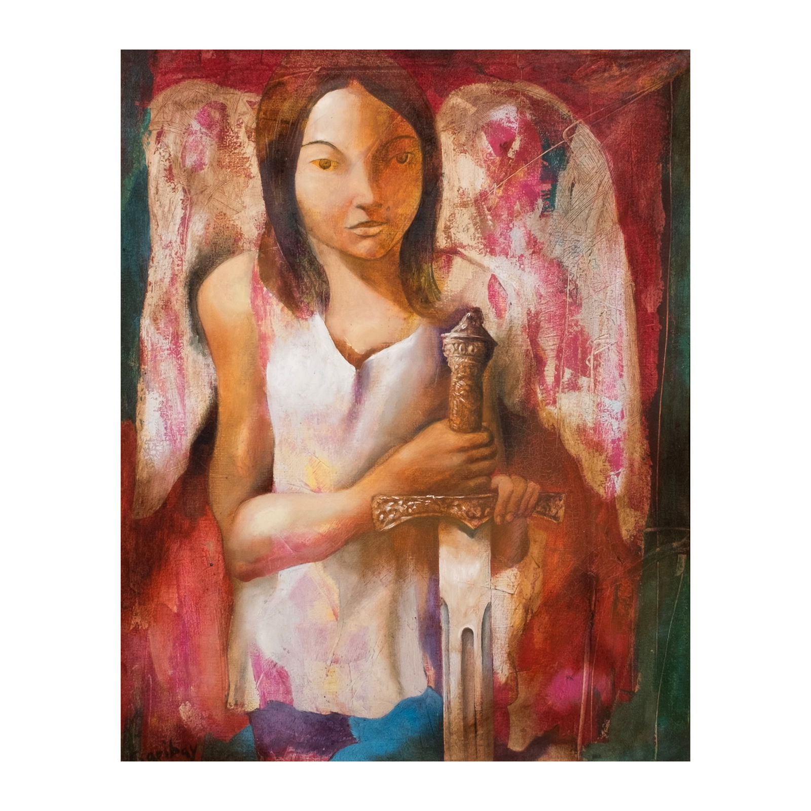 Emmanuel Garibay (b. 1962) (1 of 1)