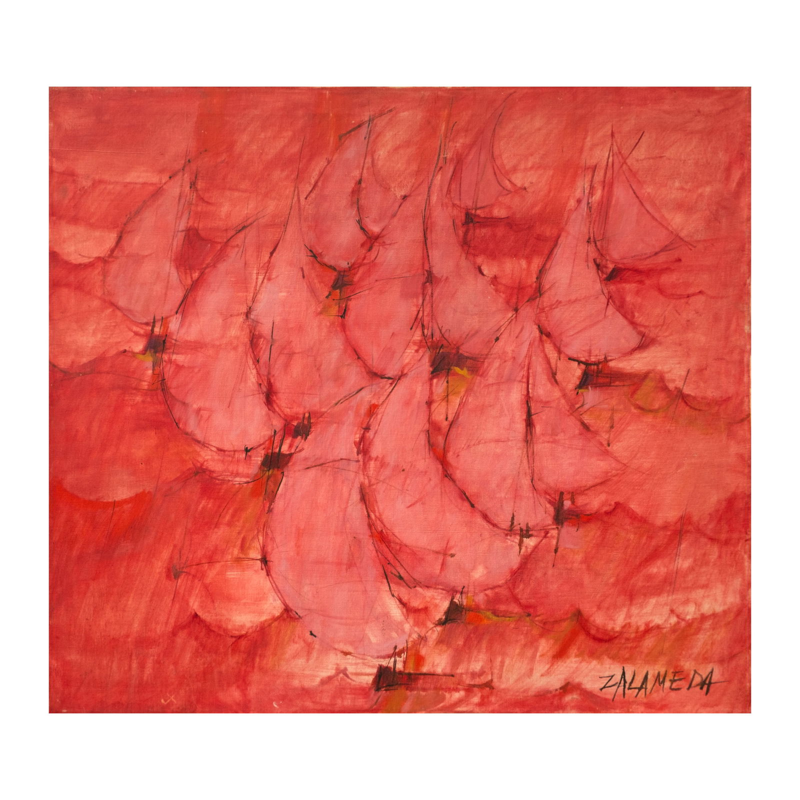 Oscar Zalameda (1930 - 2010) (1 of 1)