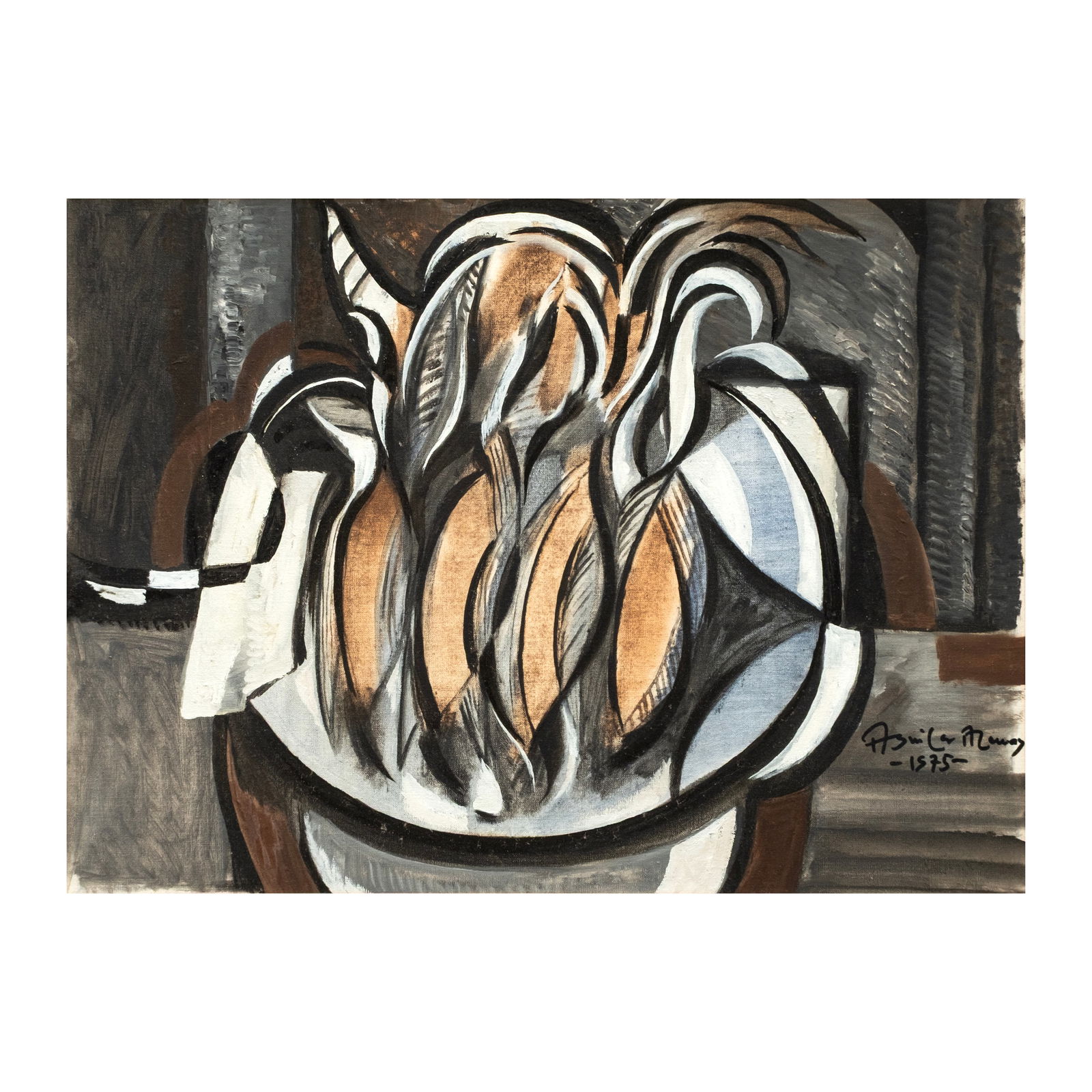 Federico Aguilar Alcuaz (1932 - 2011) (1 of 1)