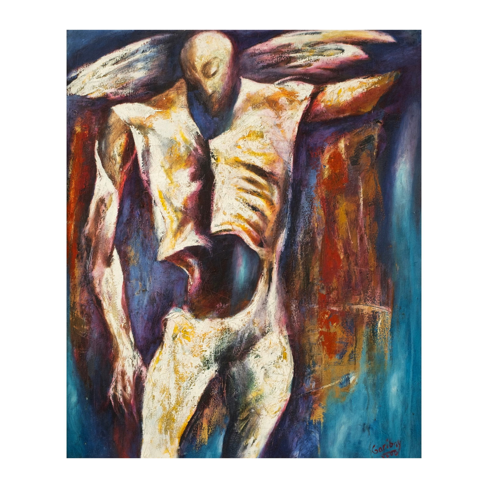 Emmanuel Garibay (b. 1962) (1 of 1)