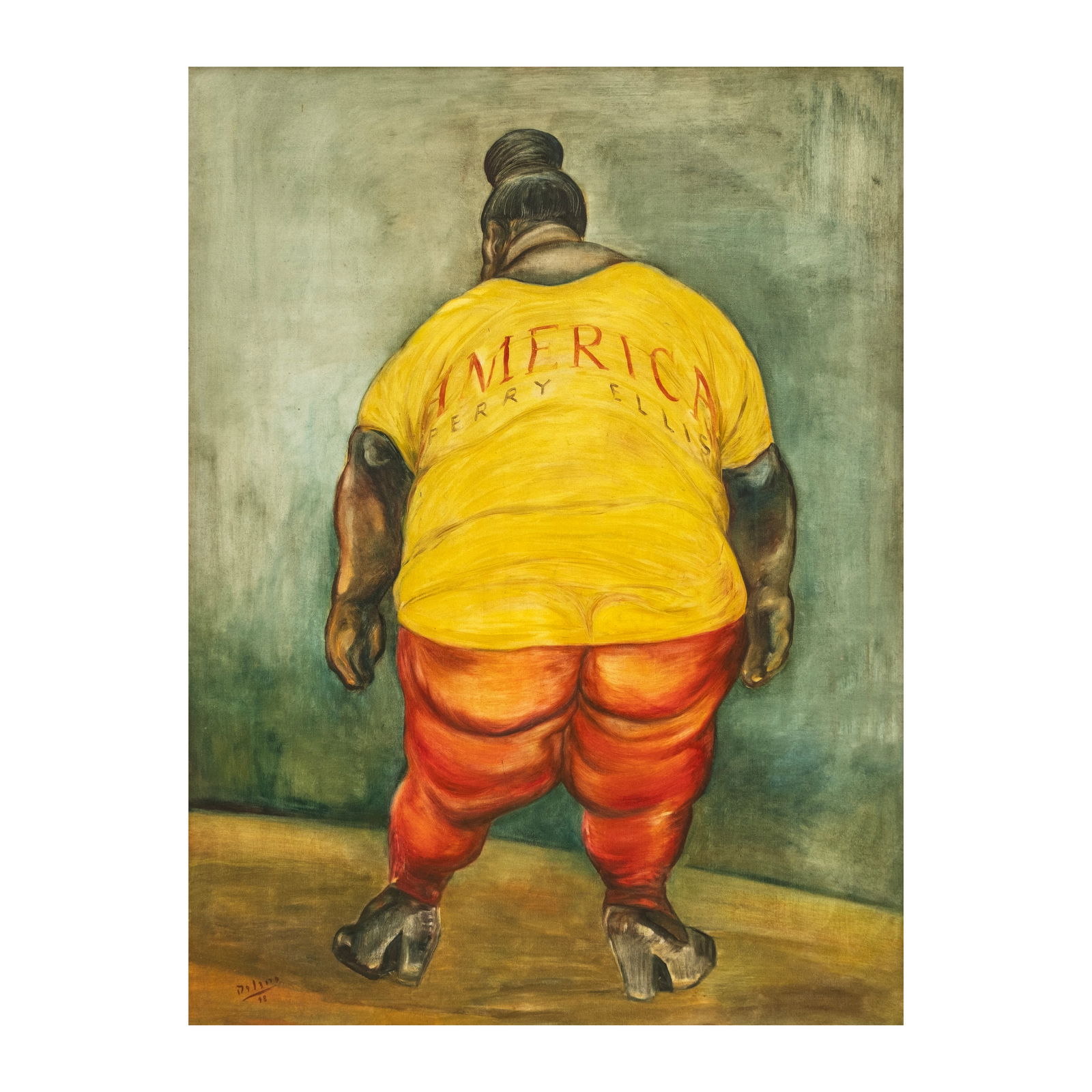 Danilo Dalena (b.1942) (1 of 1)