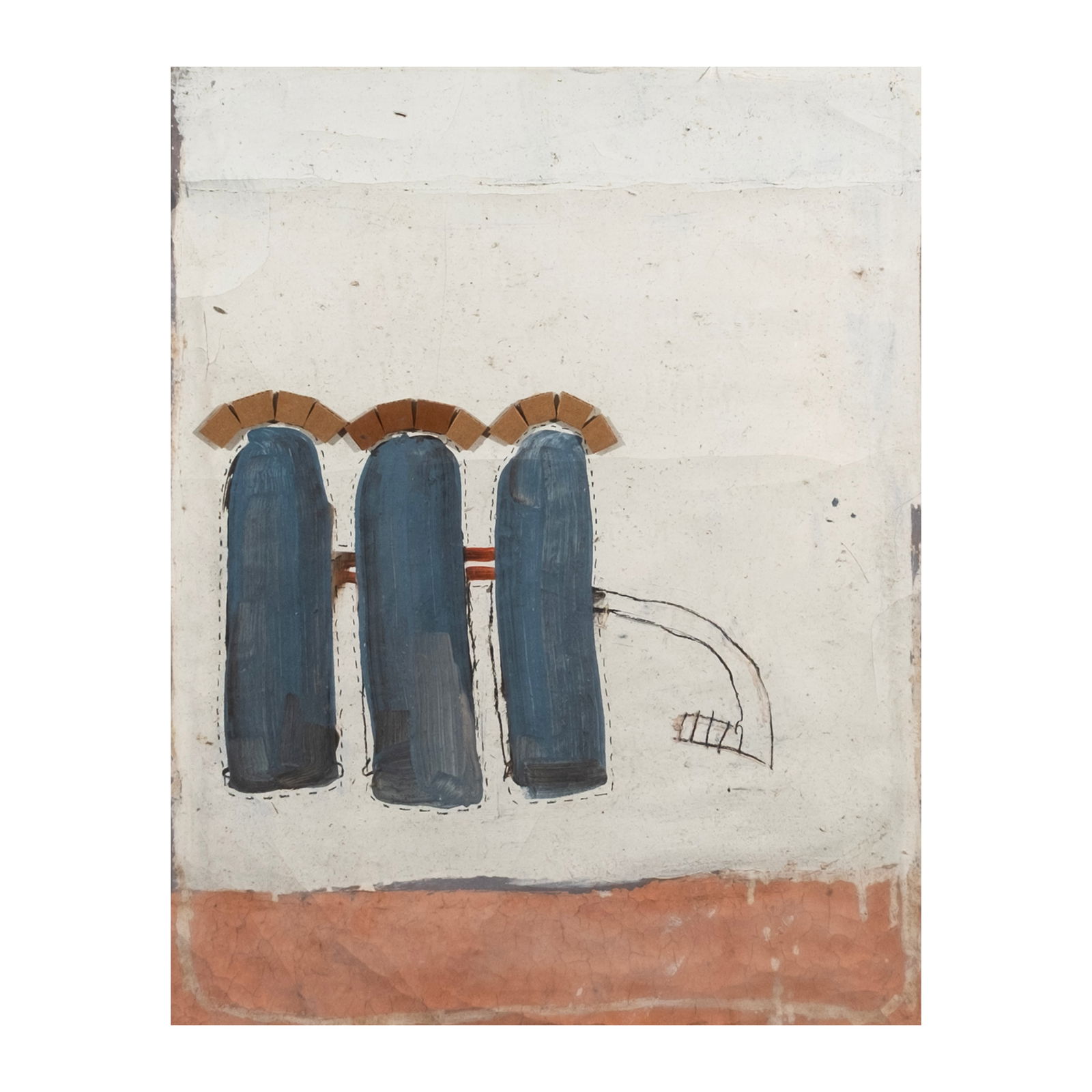 Bernardo Pacquing (b. 1967) (1 of 1)