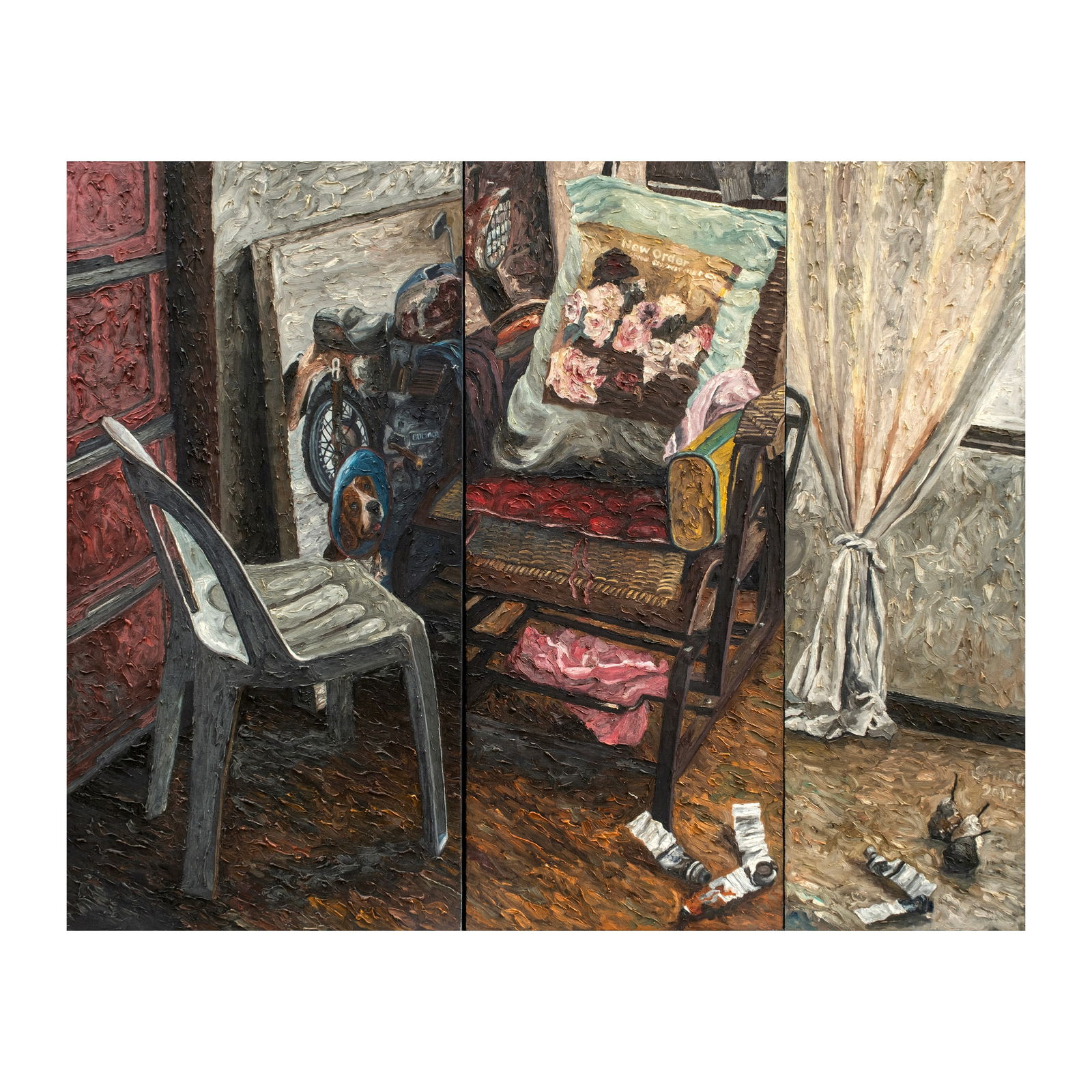 Jonathan Ching (b.1969) (1 of 1)