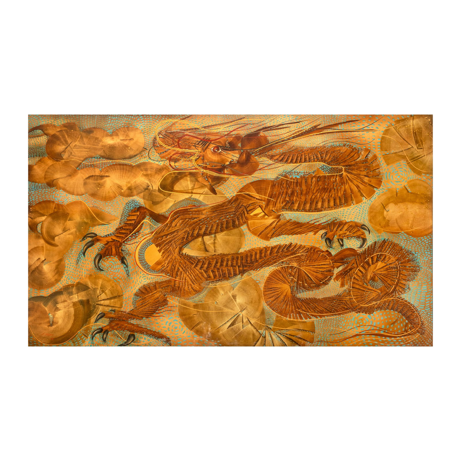 Justin Nuyda (1944 - 2022) (1 of 1)