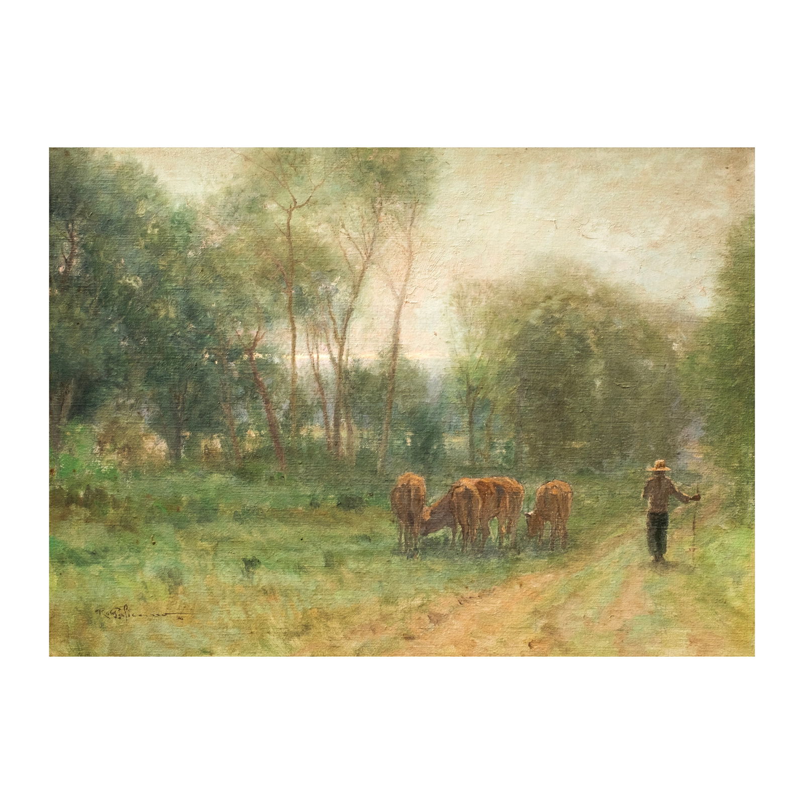 Romulo Galicano (b. 1945) (1 of 1)