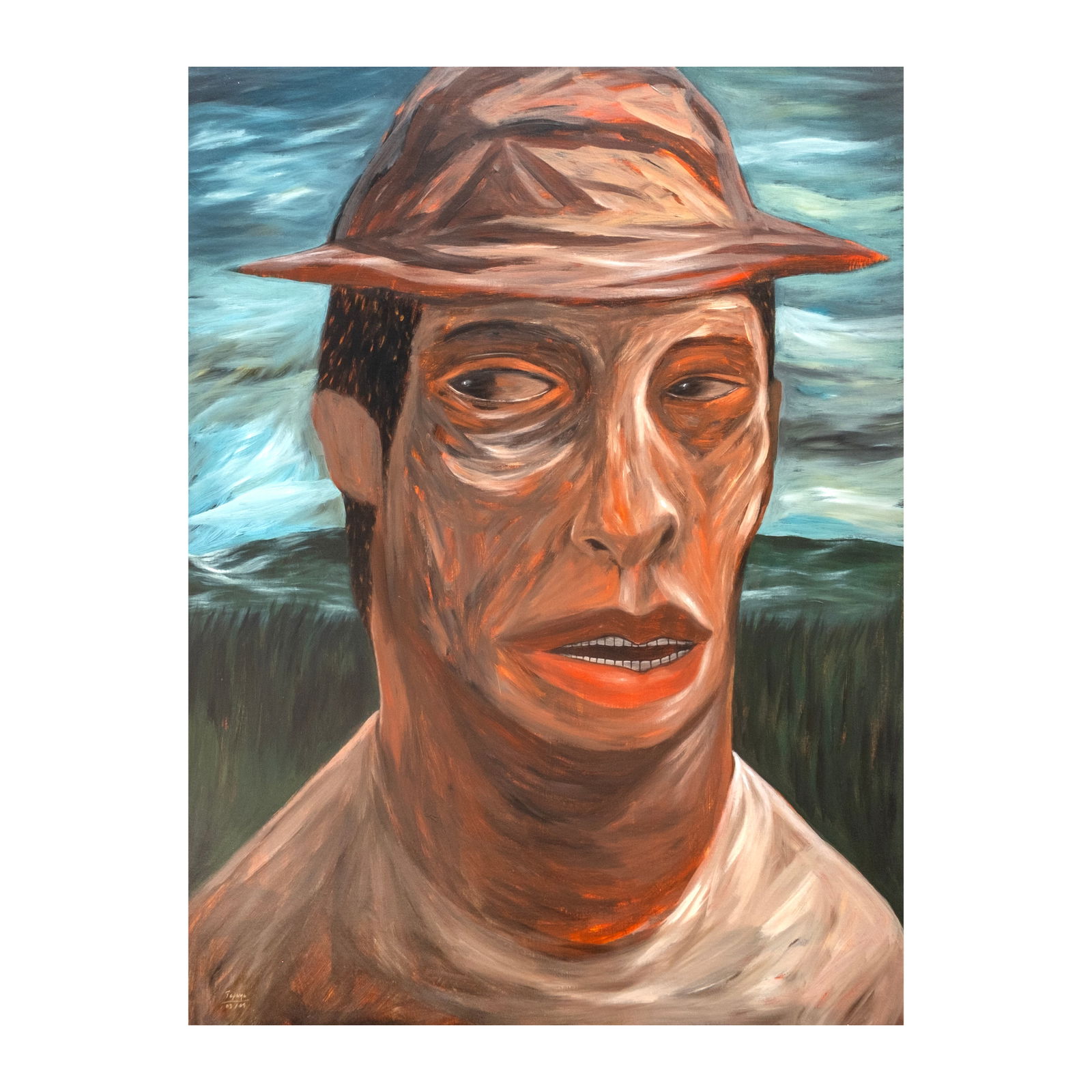 Rodel Tapaya (b. 1980) (1 of 1)