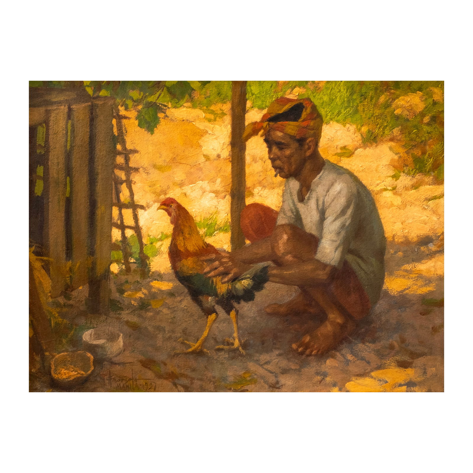 Fernando Amorsolo (1892 - 1972) (1 of 1)