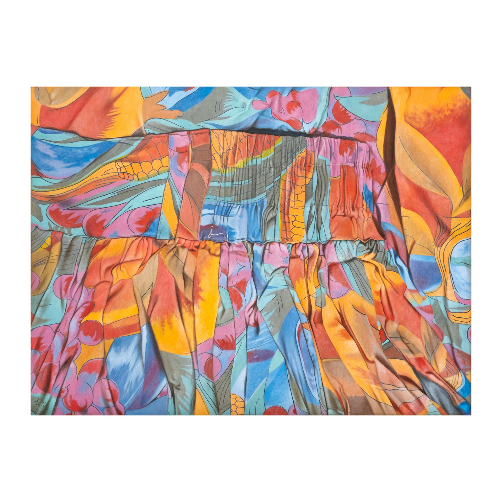 Marina Cruz (b. 1982) (1 of 1)