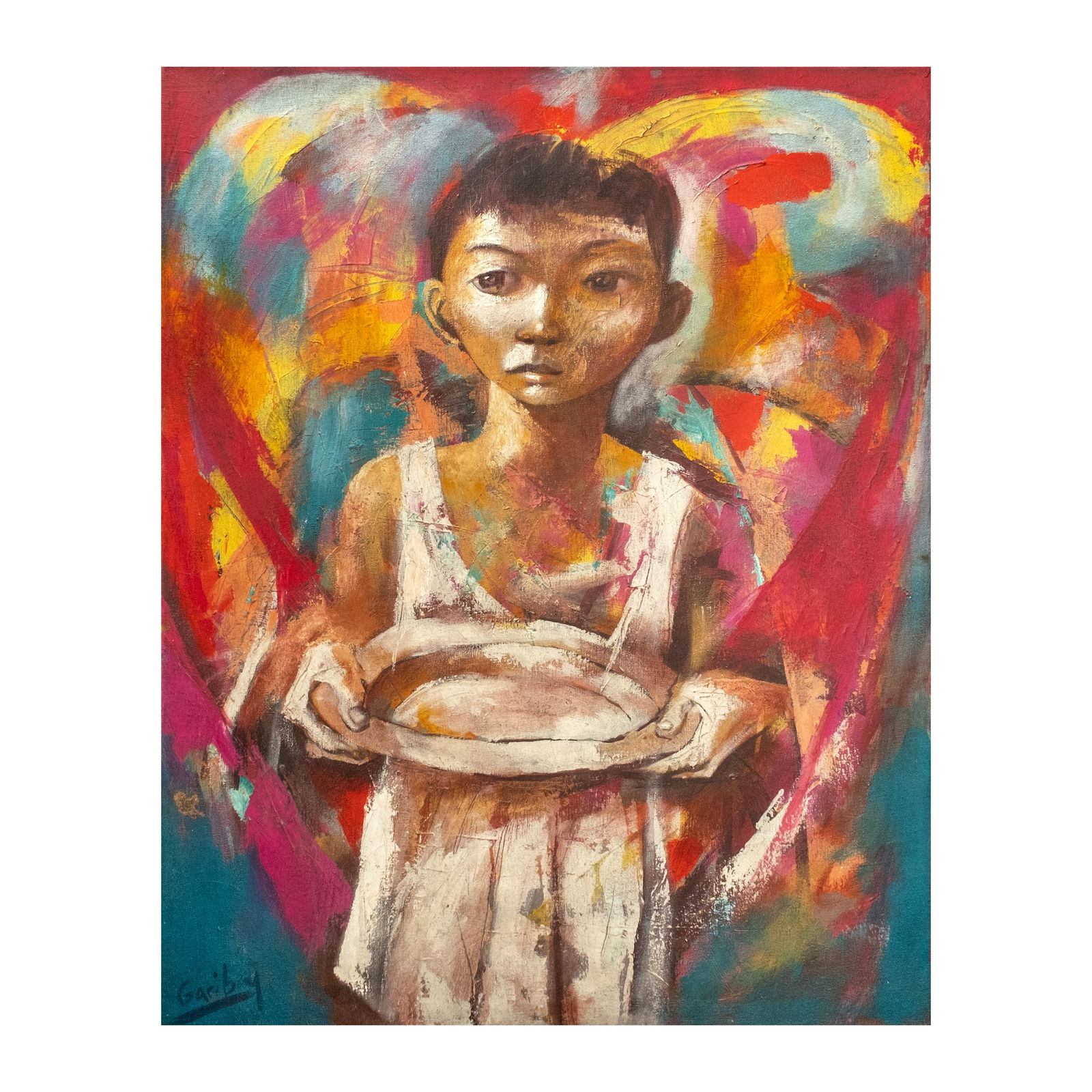 Emmanuel Garibay (b. 1962) (1 of 1)