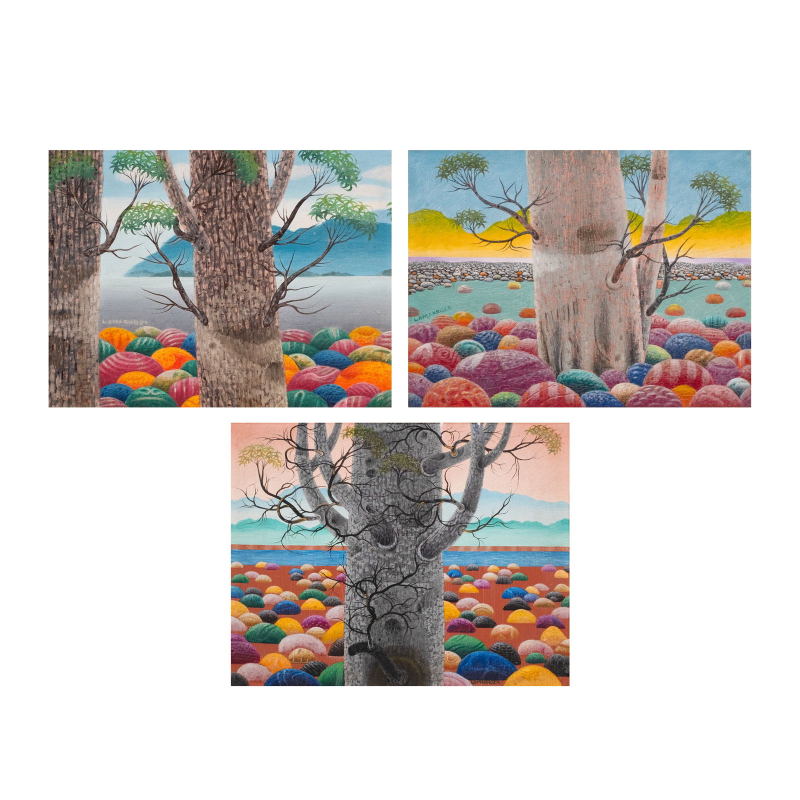 Prudencio Lamarroza (b.1946) (1 of 1)