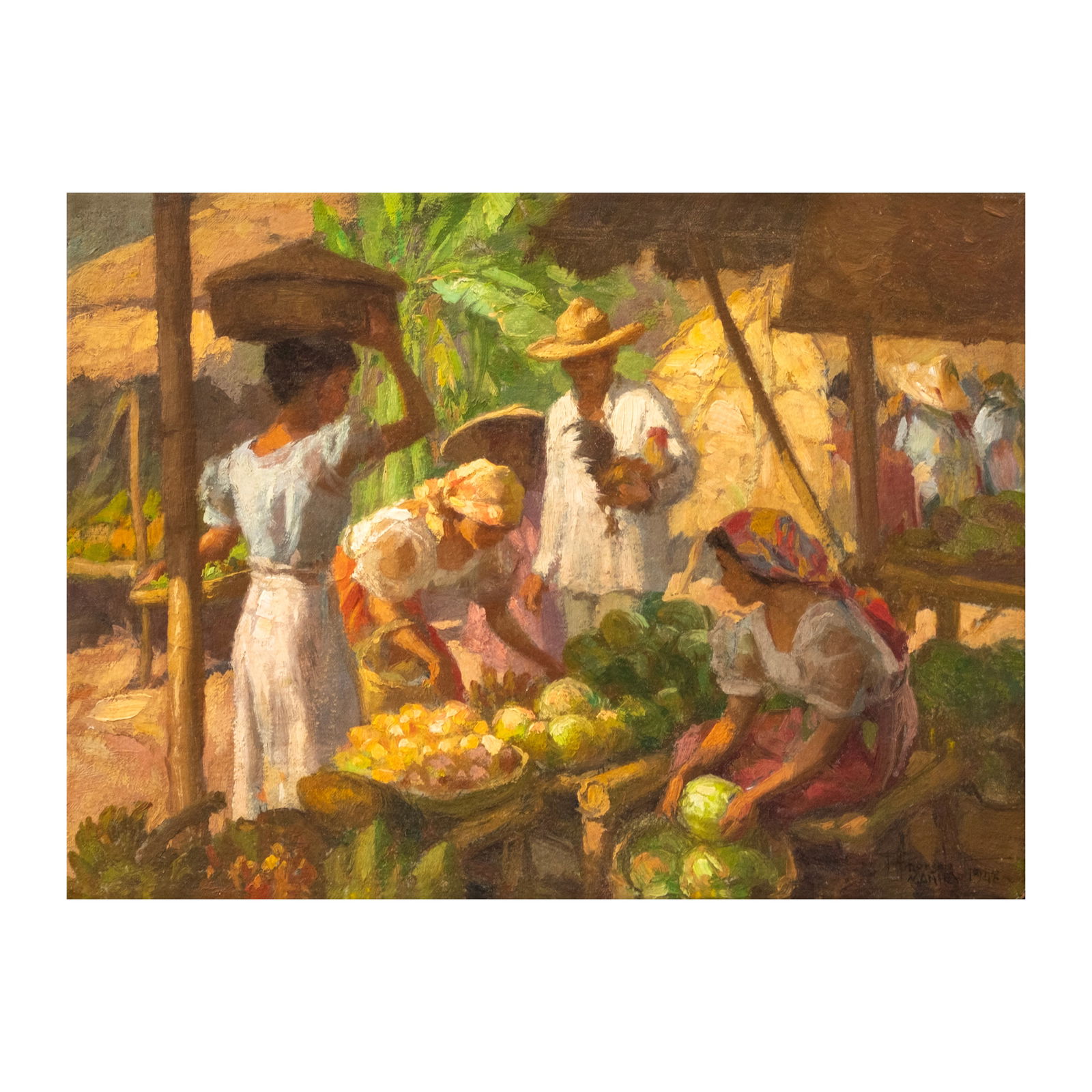 Fernando Amorsolo (1892 - 1972) (1 of 1)