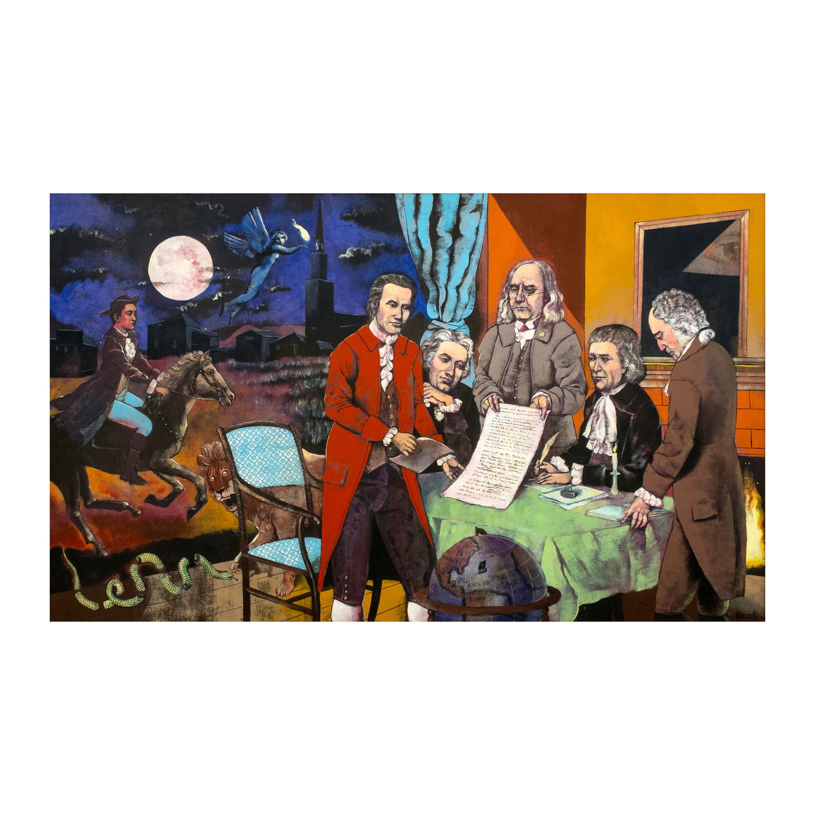 Marcel Antonio (b. 1965) (1 of 1)