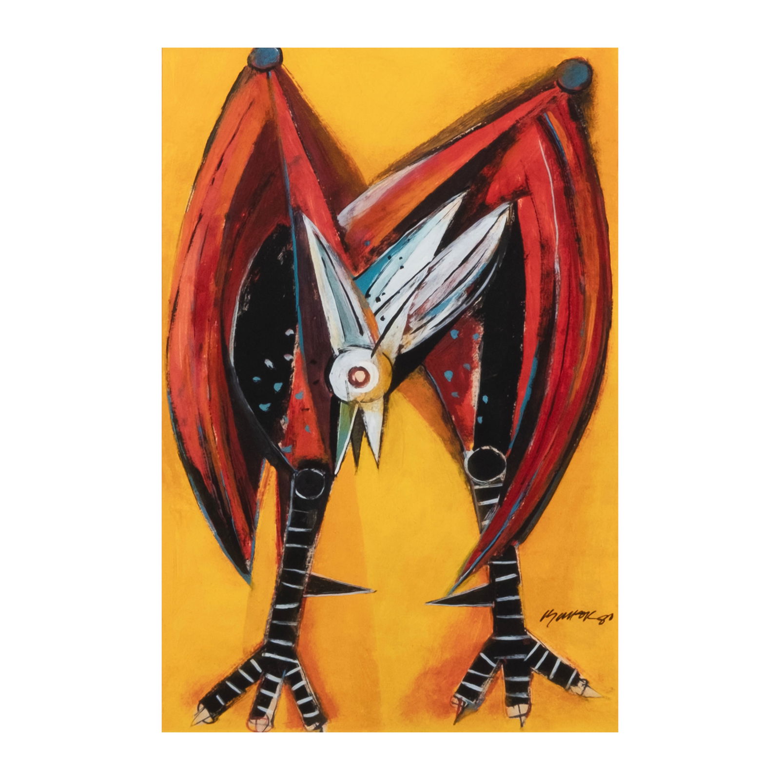 Ang Kiukok (1931 - 2005) (1 of 1)