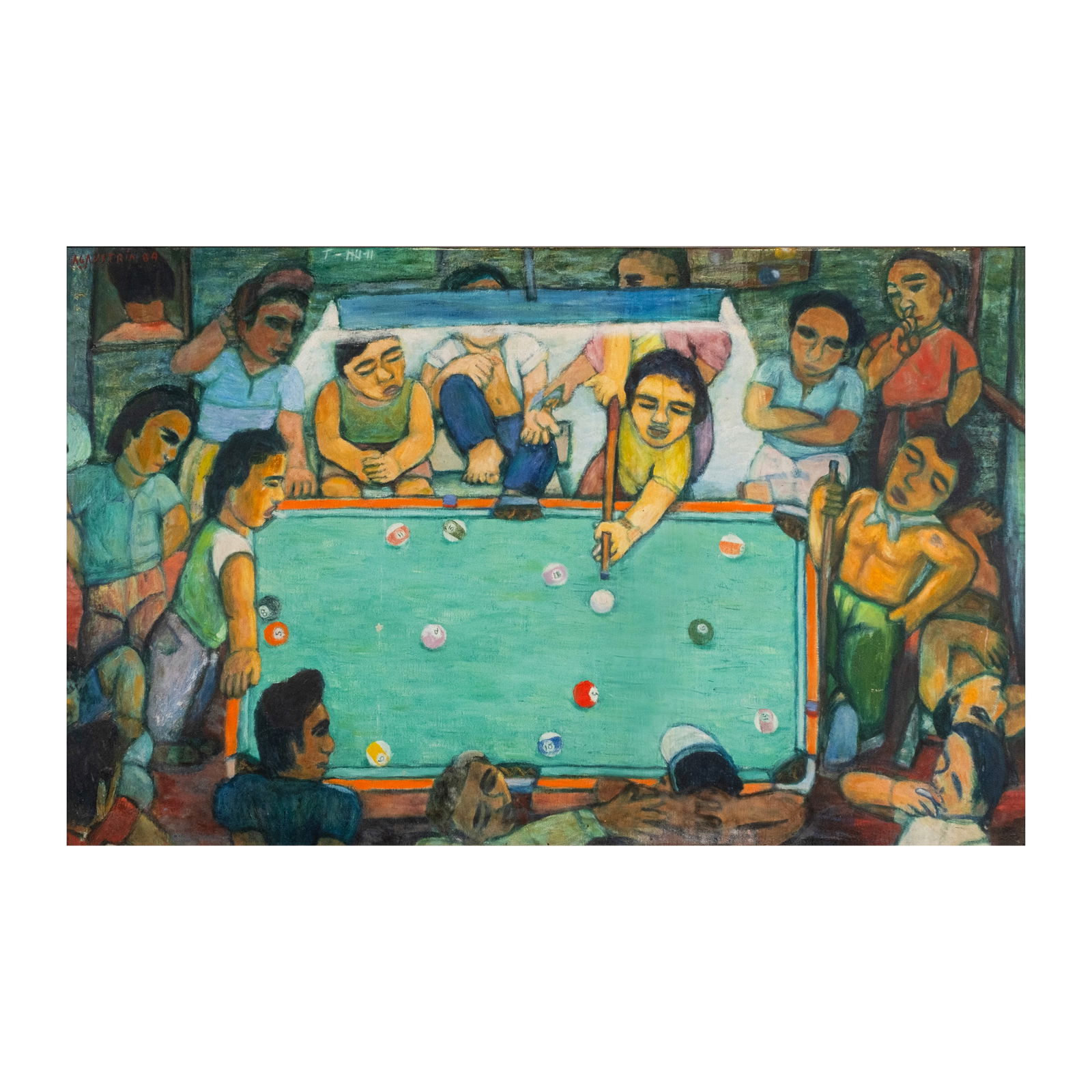 Antonio Austria (b. 1936) (1 of 1)