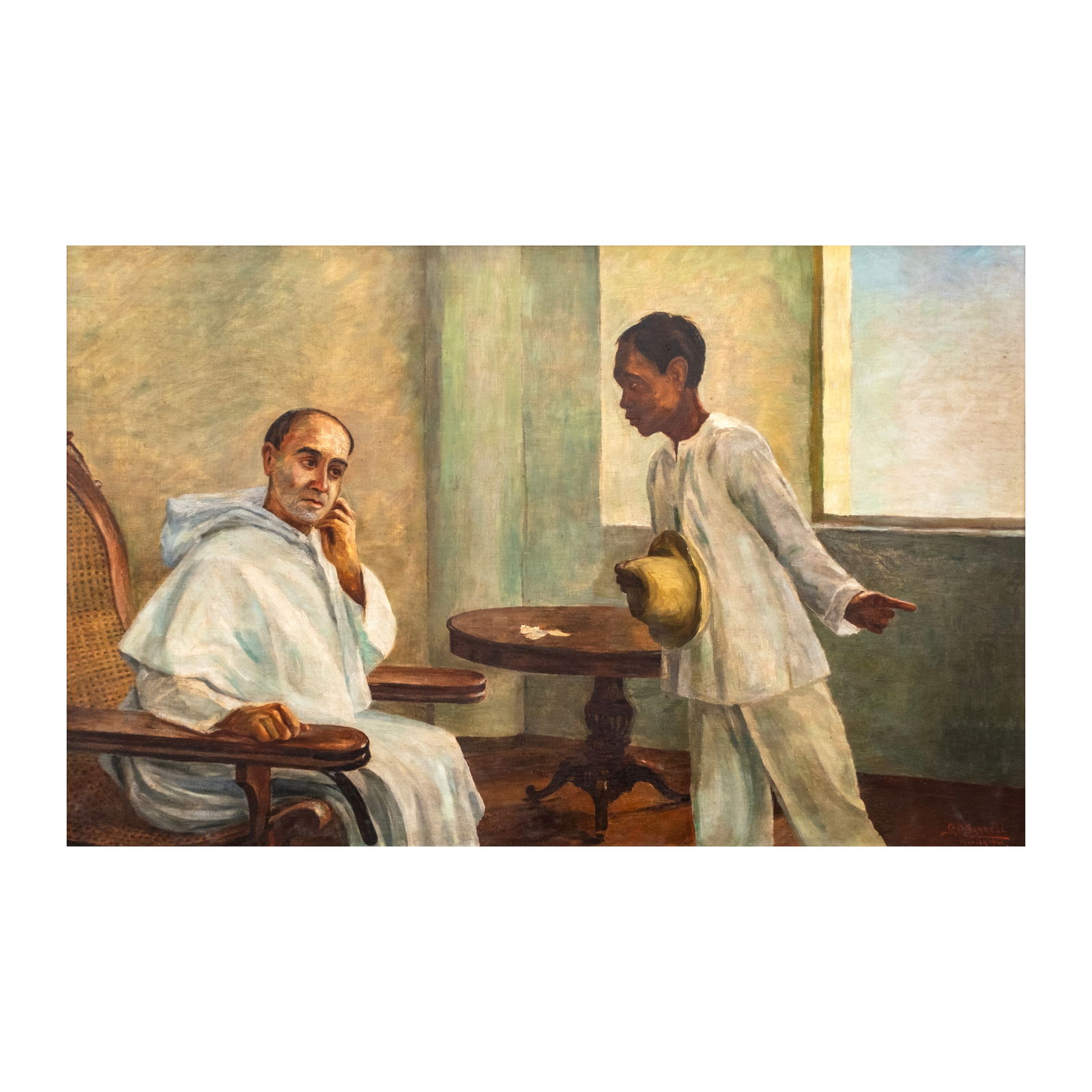 Patricio Gaston O’Farrell (1879 - 1942) (1 of 1)