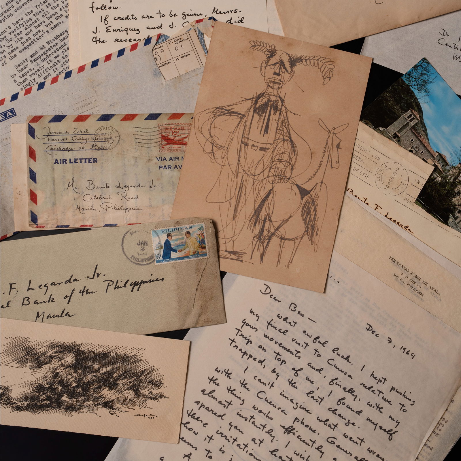 Fernando Zóbel (1924 - 1984) (1 of 1)