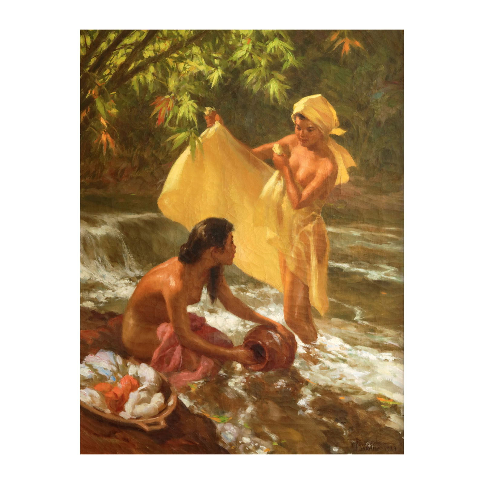 Fernando Amorsolo (1892 - 1972) (1 of 1)