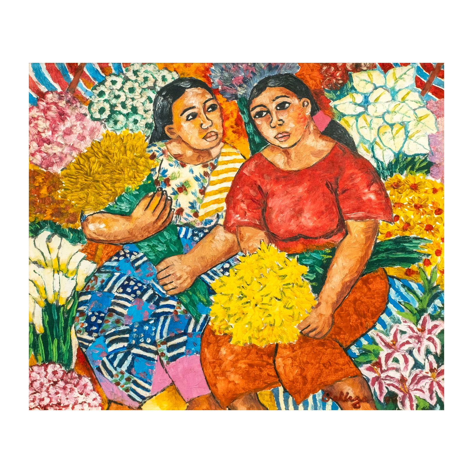 Norma Belleza (b. 1939) (1 of 1)