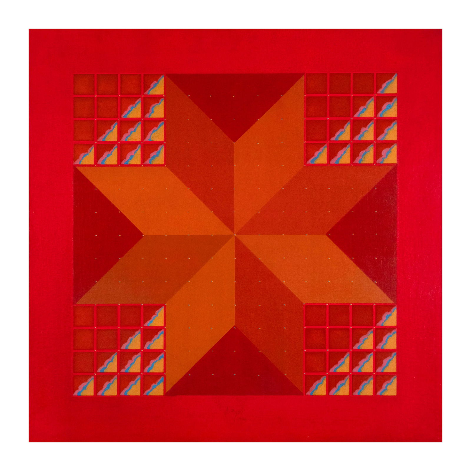 Raul Lebajo (b. 1941) (1 of 1)