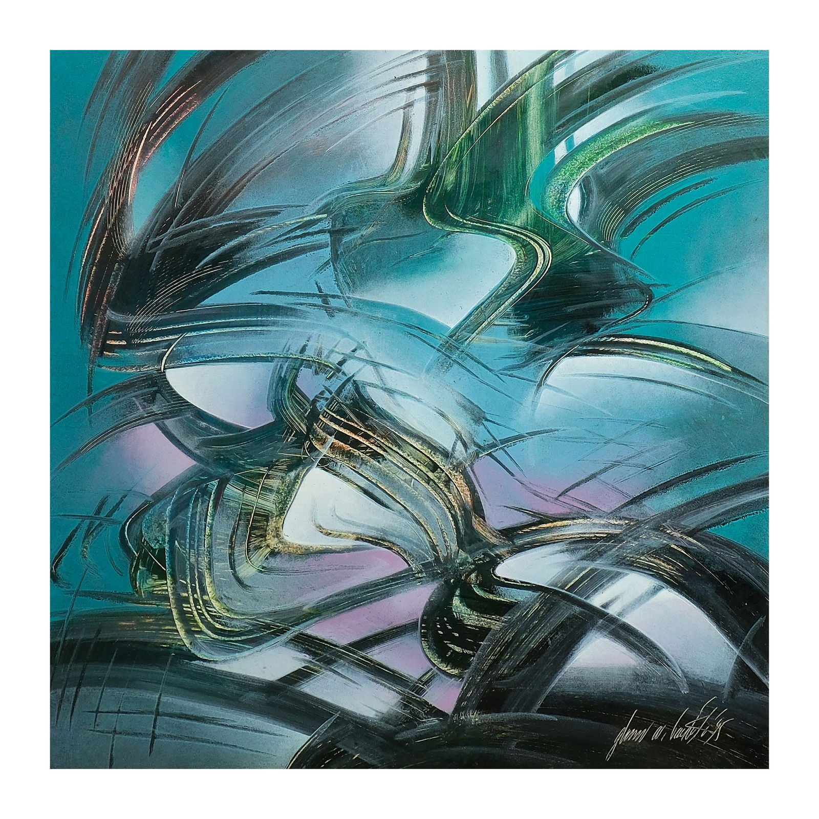 Glenn Bautista (1947 - 2014) (1 of 1)