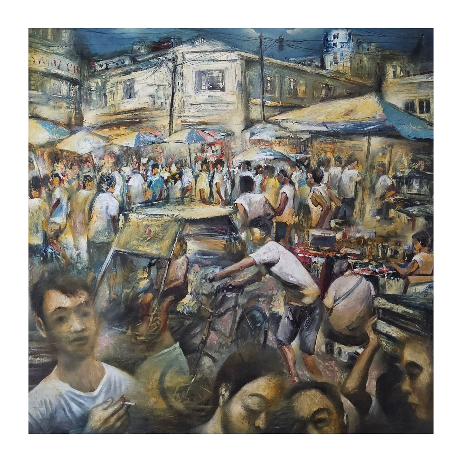 Emmanuel Garibay (b. 1962) (1 of 1)