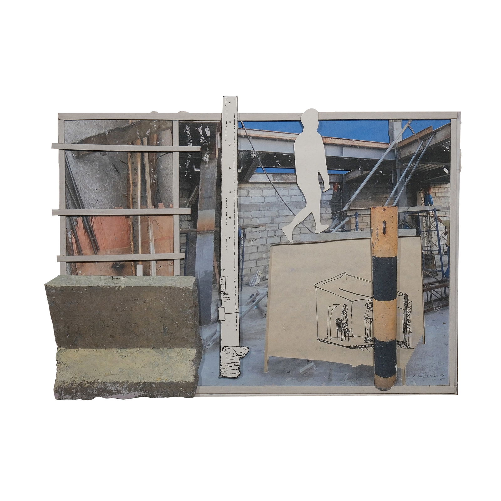 José John Santos III (b. 1970) (1 of 1)