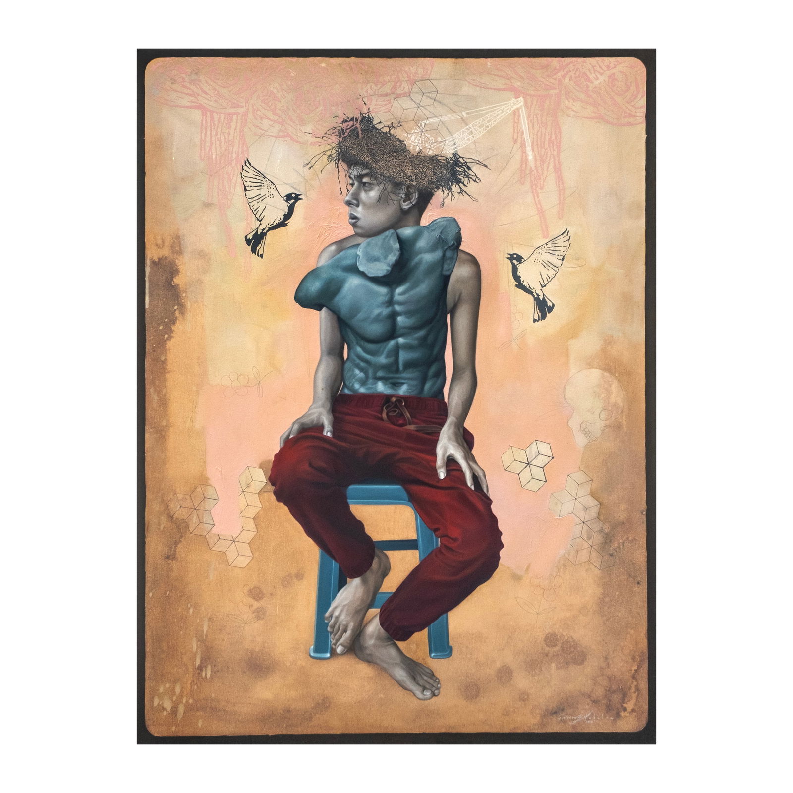 Guerrero Habulan (b. 1980) (1 of 1)