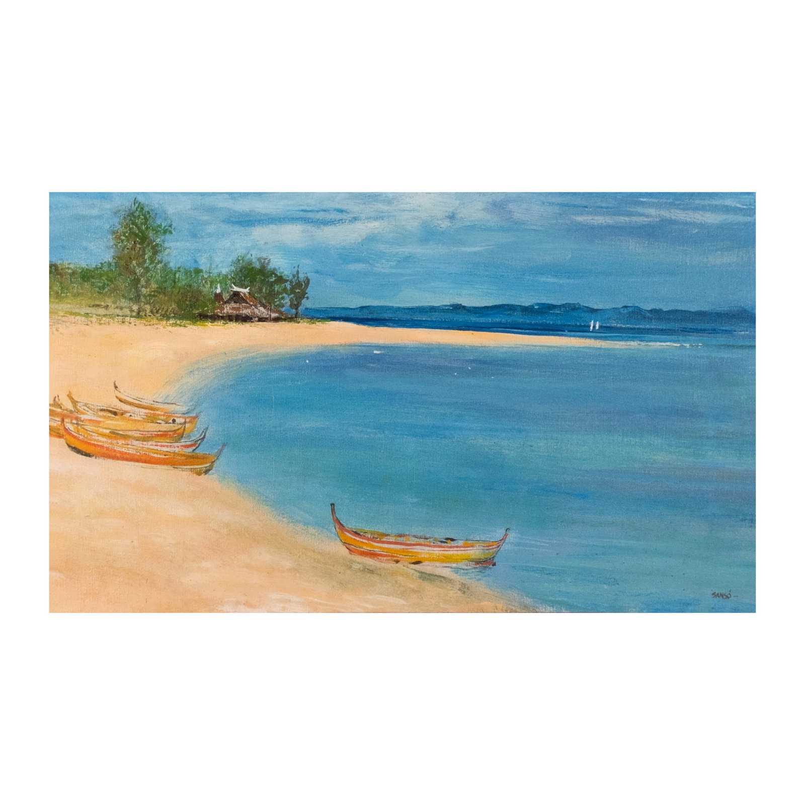 Juvenal Sansó (1929 - 2025) (1 of 1)