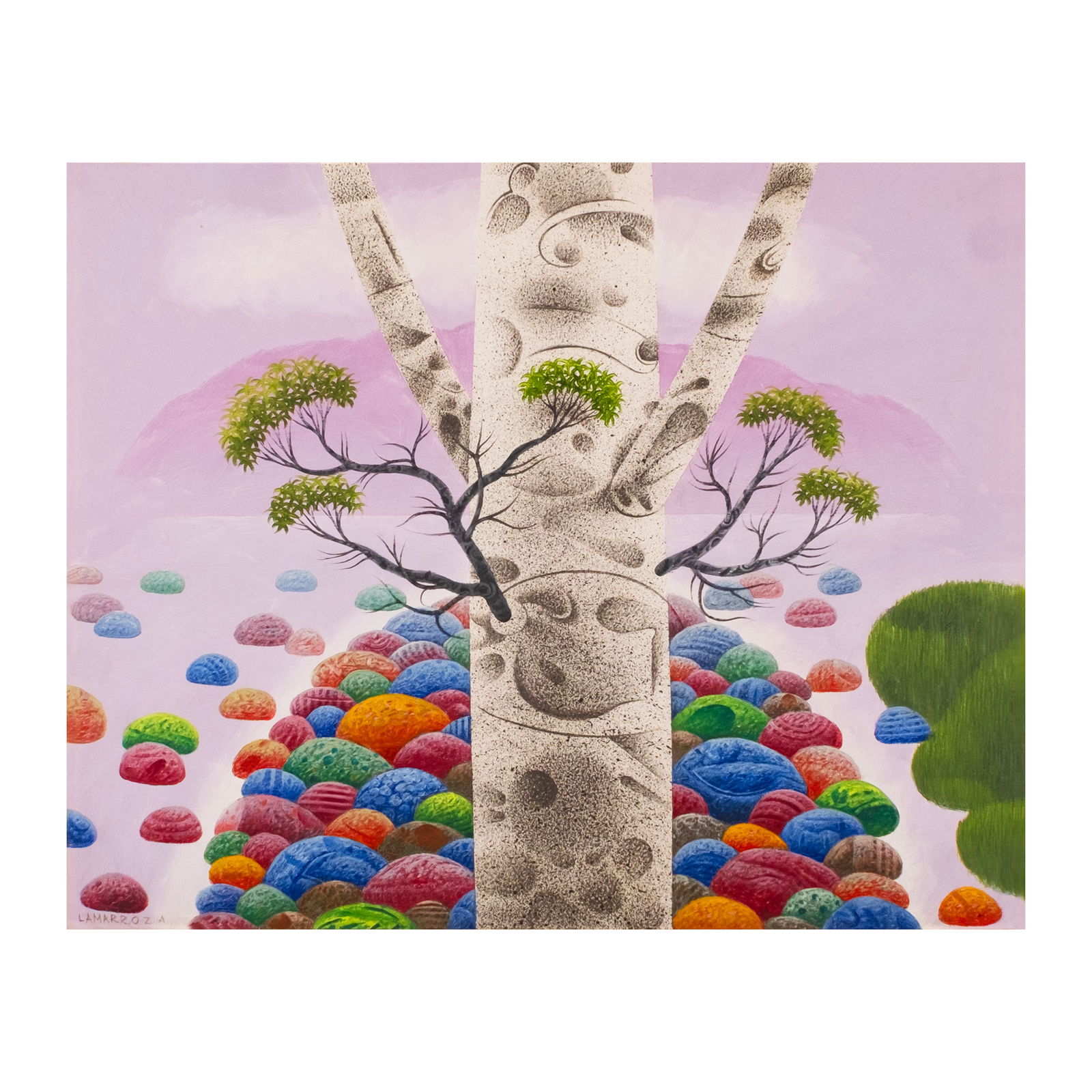 Prudencio Lamarroza (b.1946) (1 of 1)